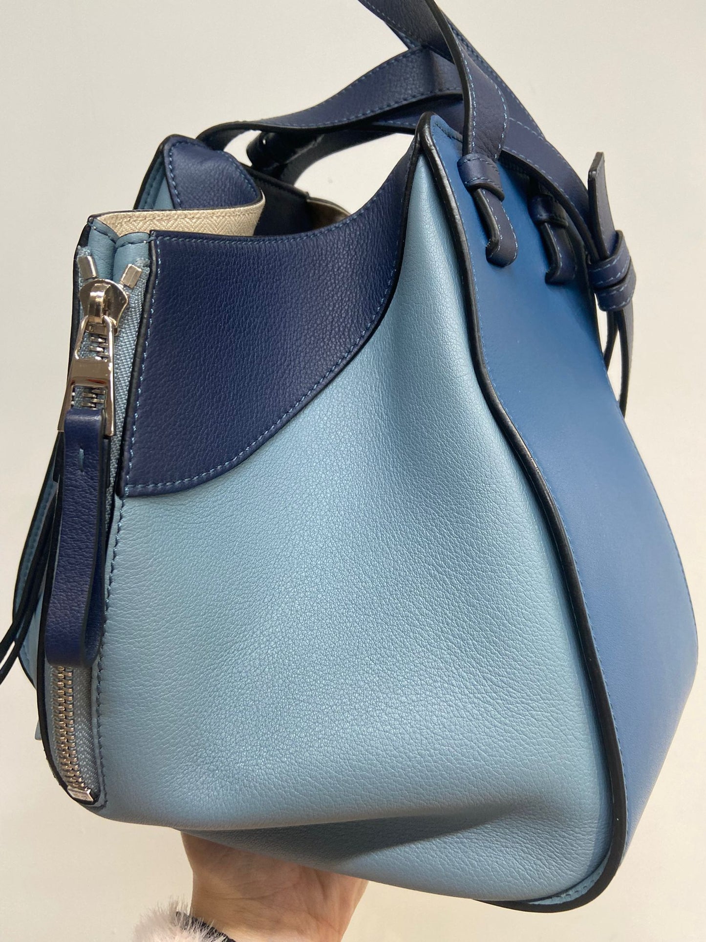 Loewe small hackmock吊床包