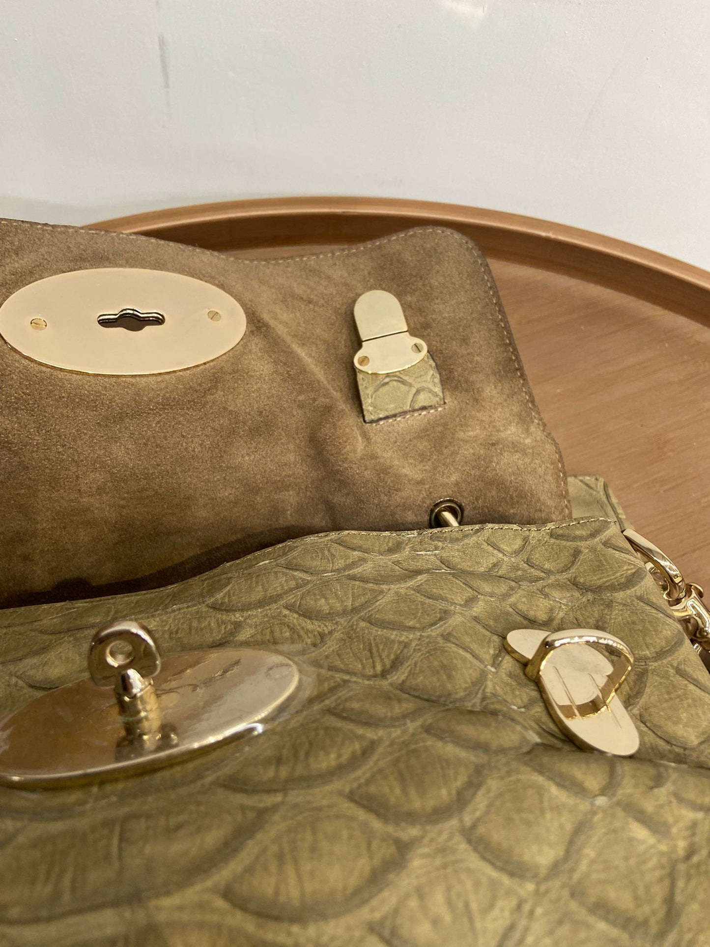 Mulberry 2 ways 包