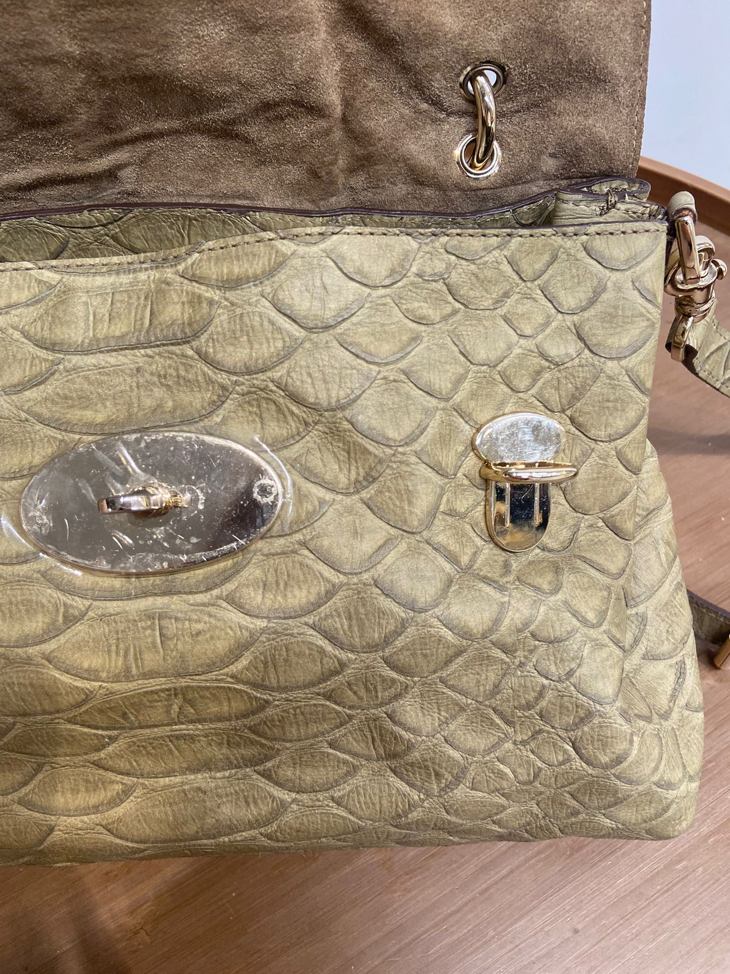 Mulberry 2 ways 包