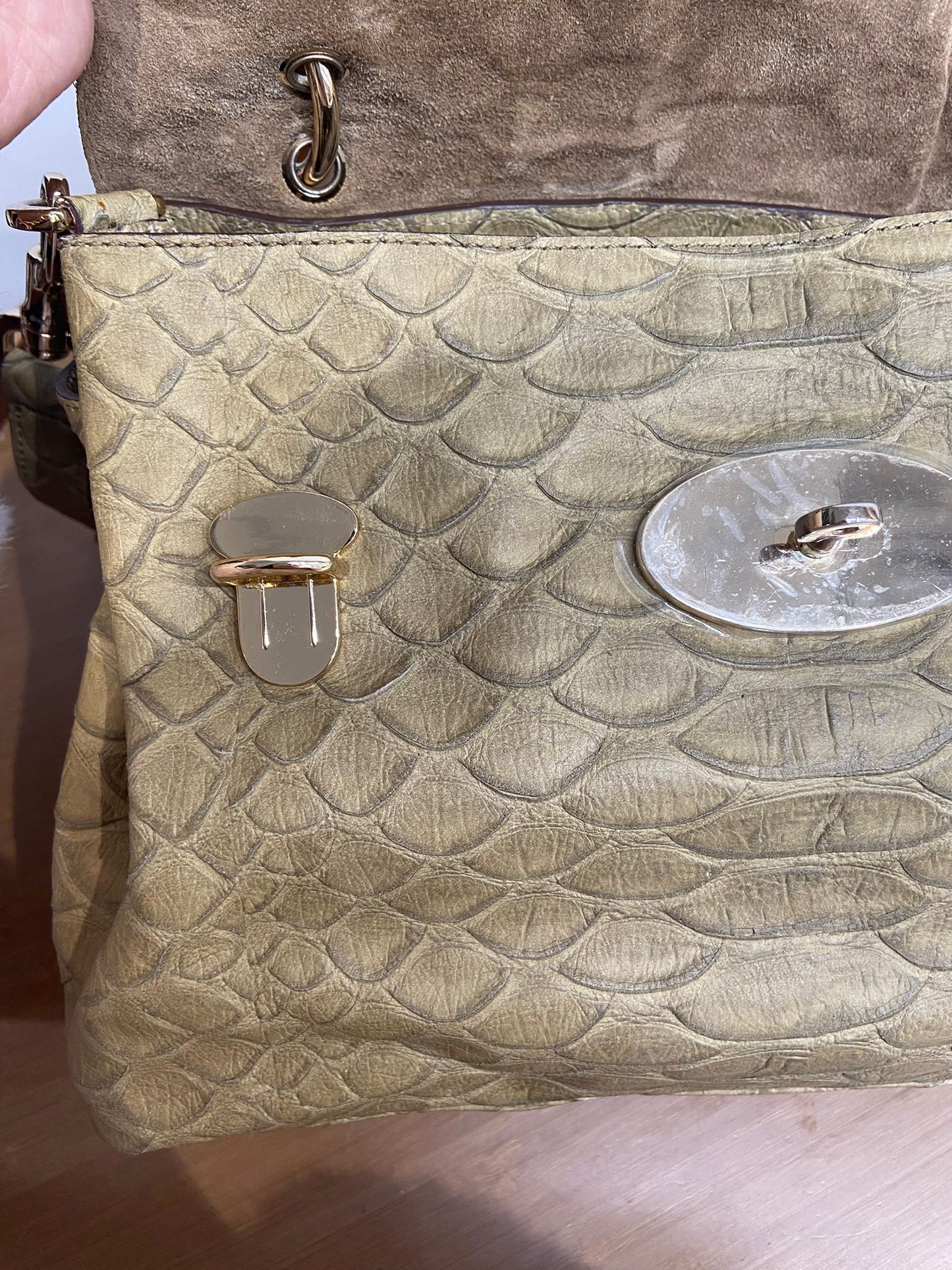 Mulberry 2 ways 包