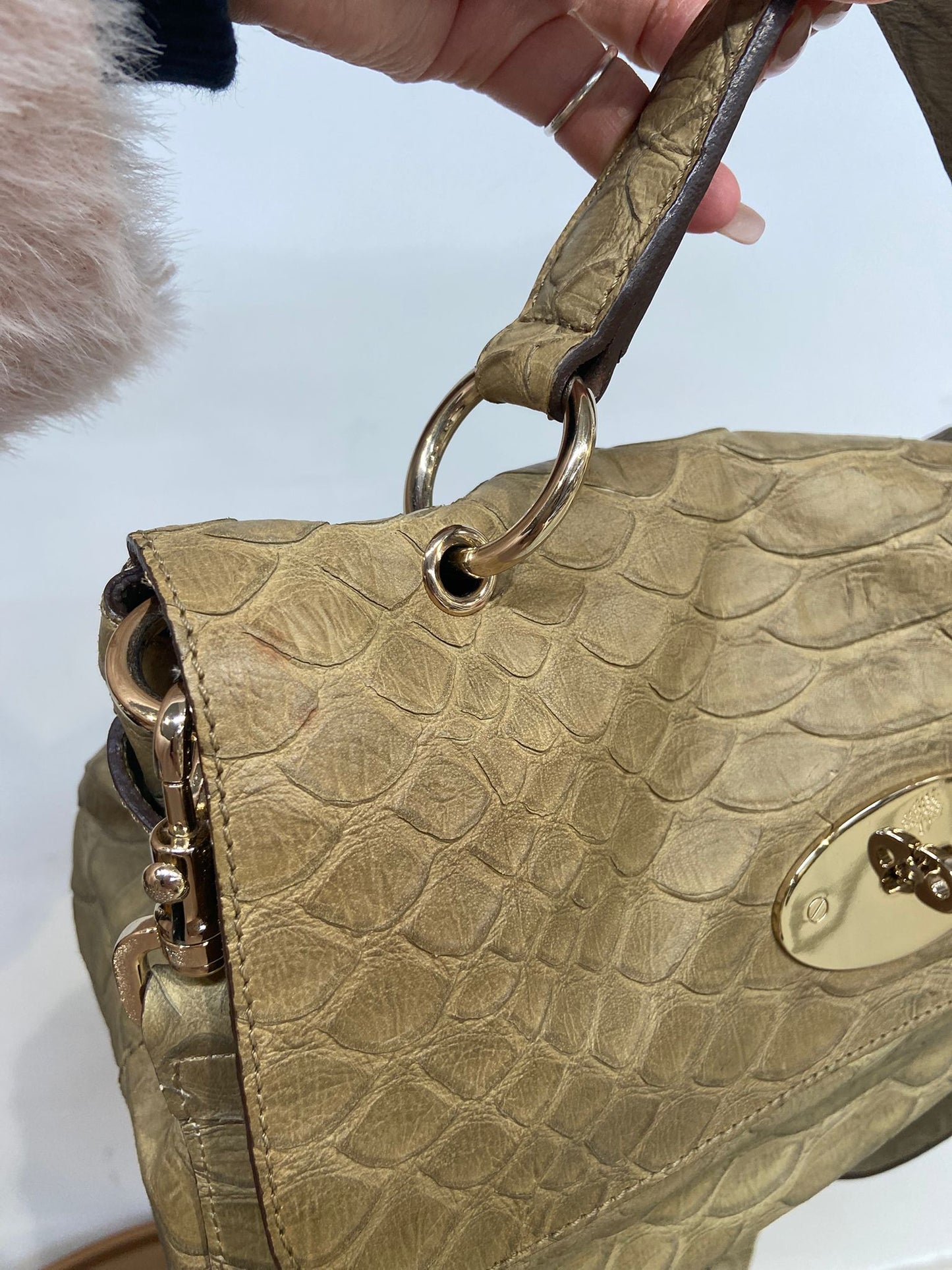 Mulberry 2 ways 包