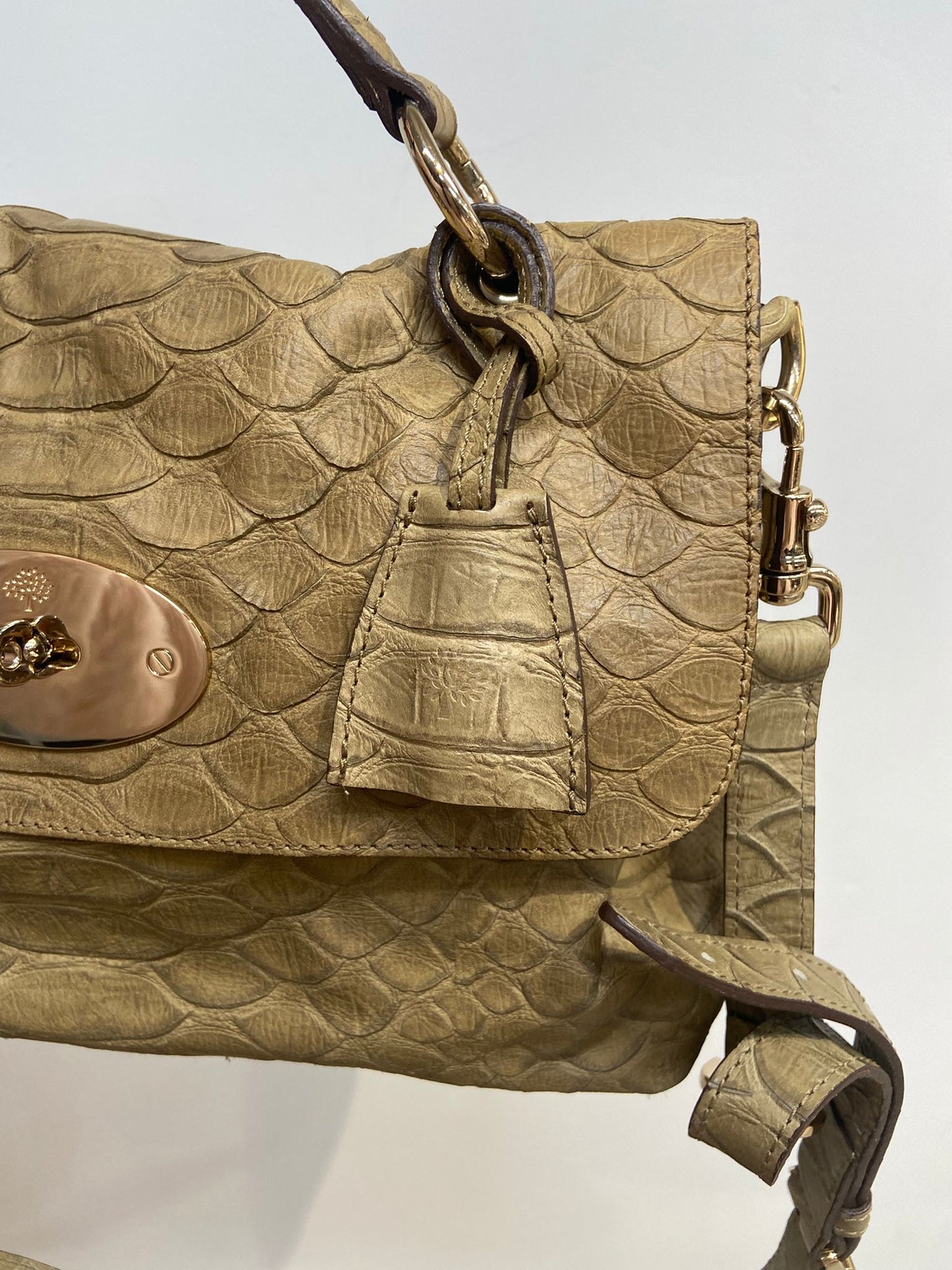 Mulberry 2 ways 包