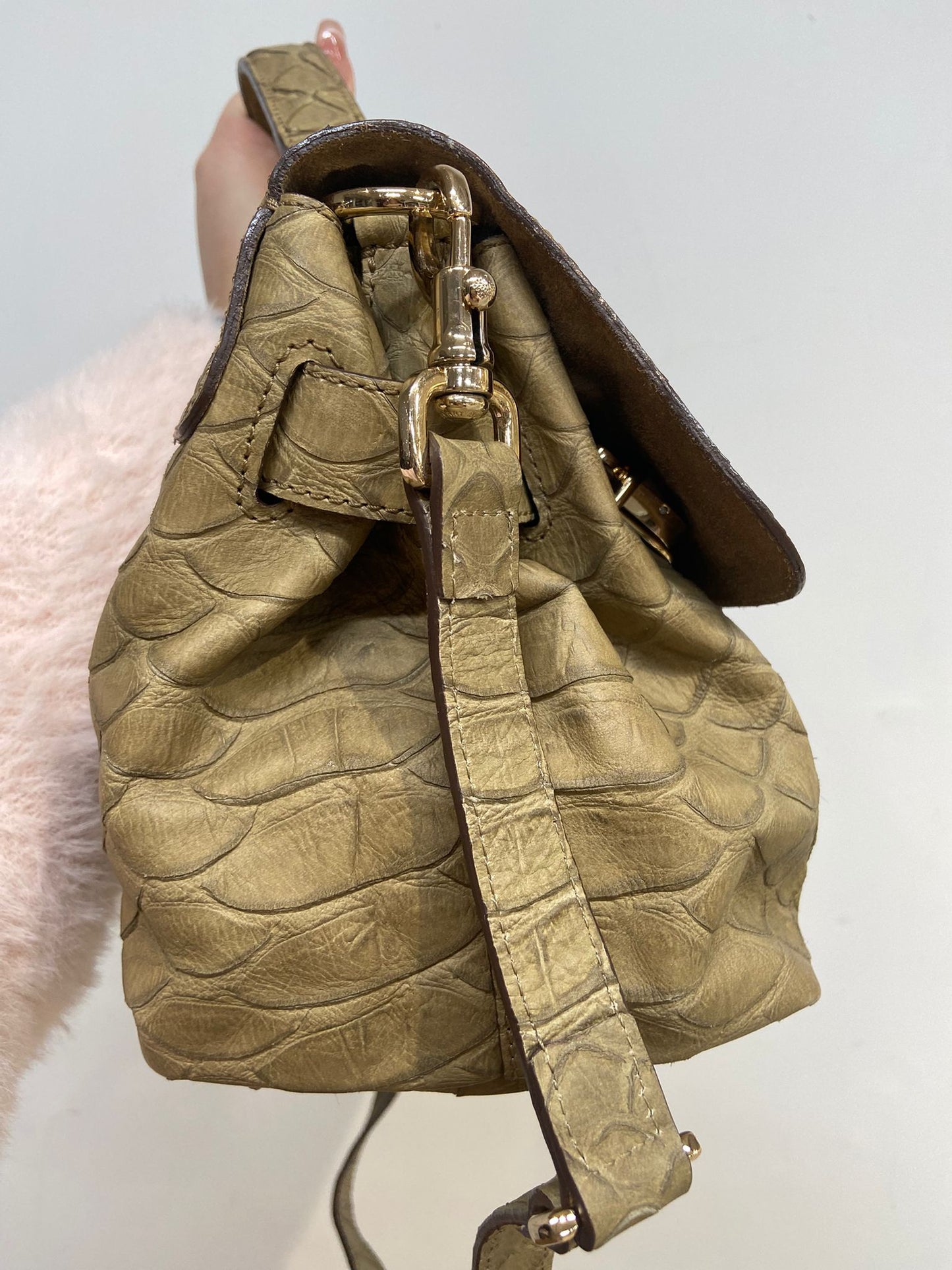 Mulberry 2 ways 包
