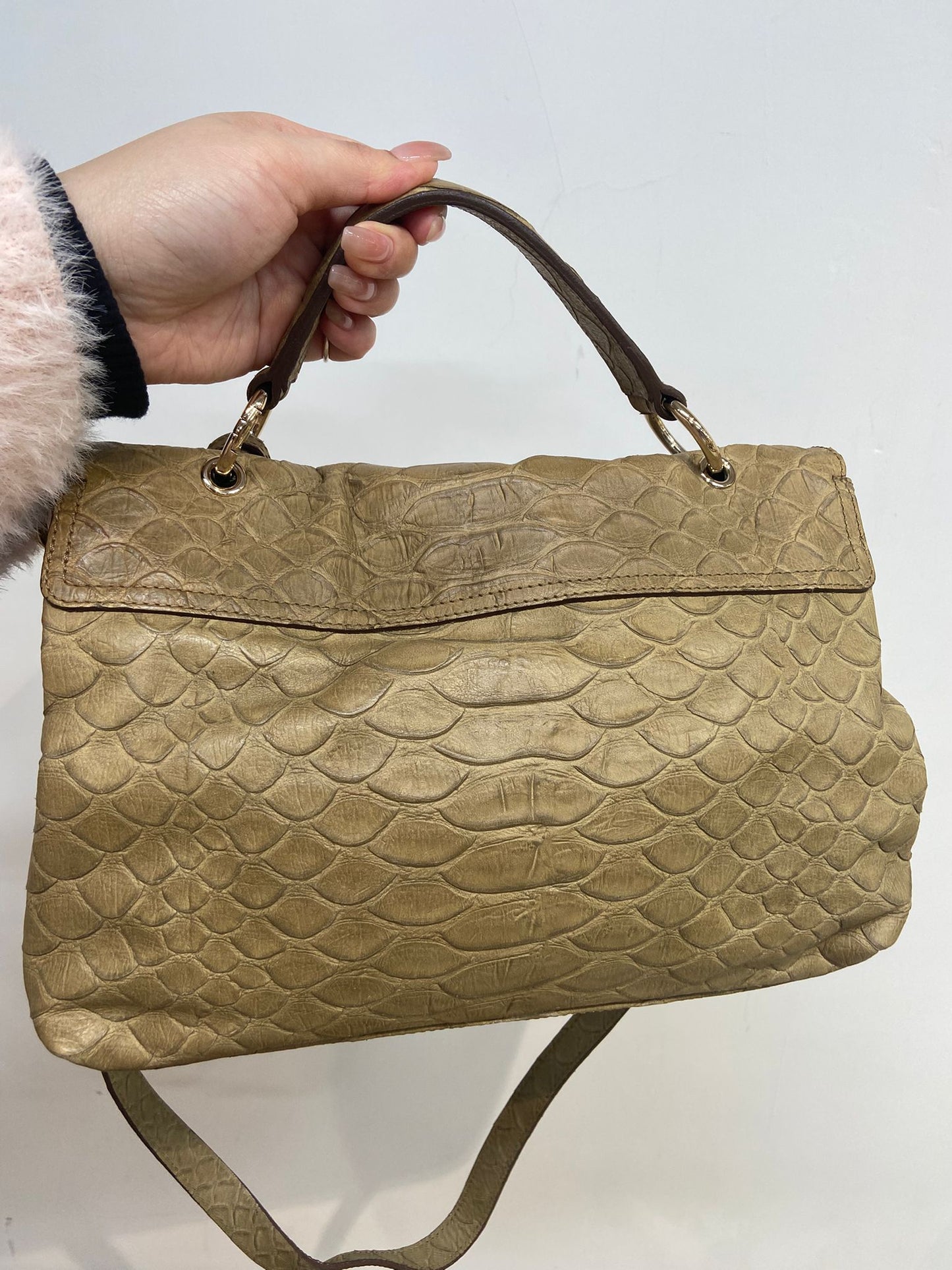 Mulberry 2 ways 包