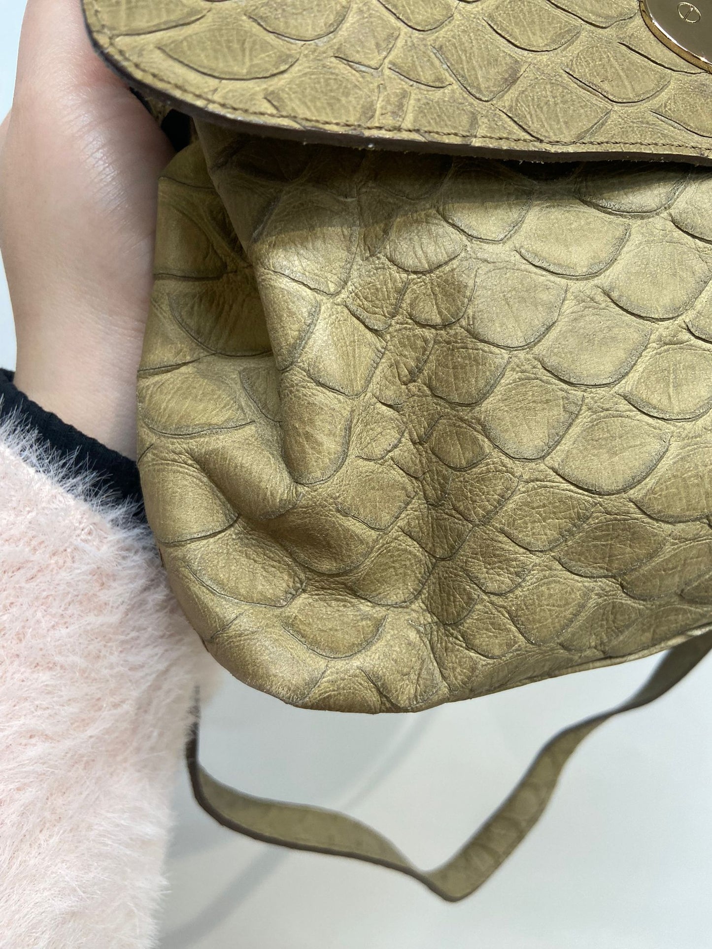 Mulberry 2 ways 包