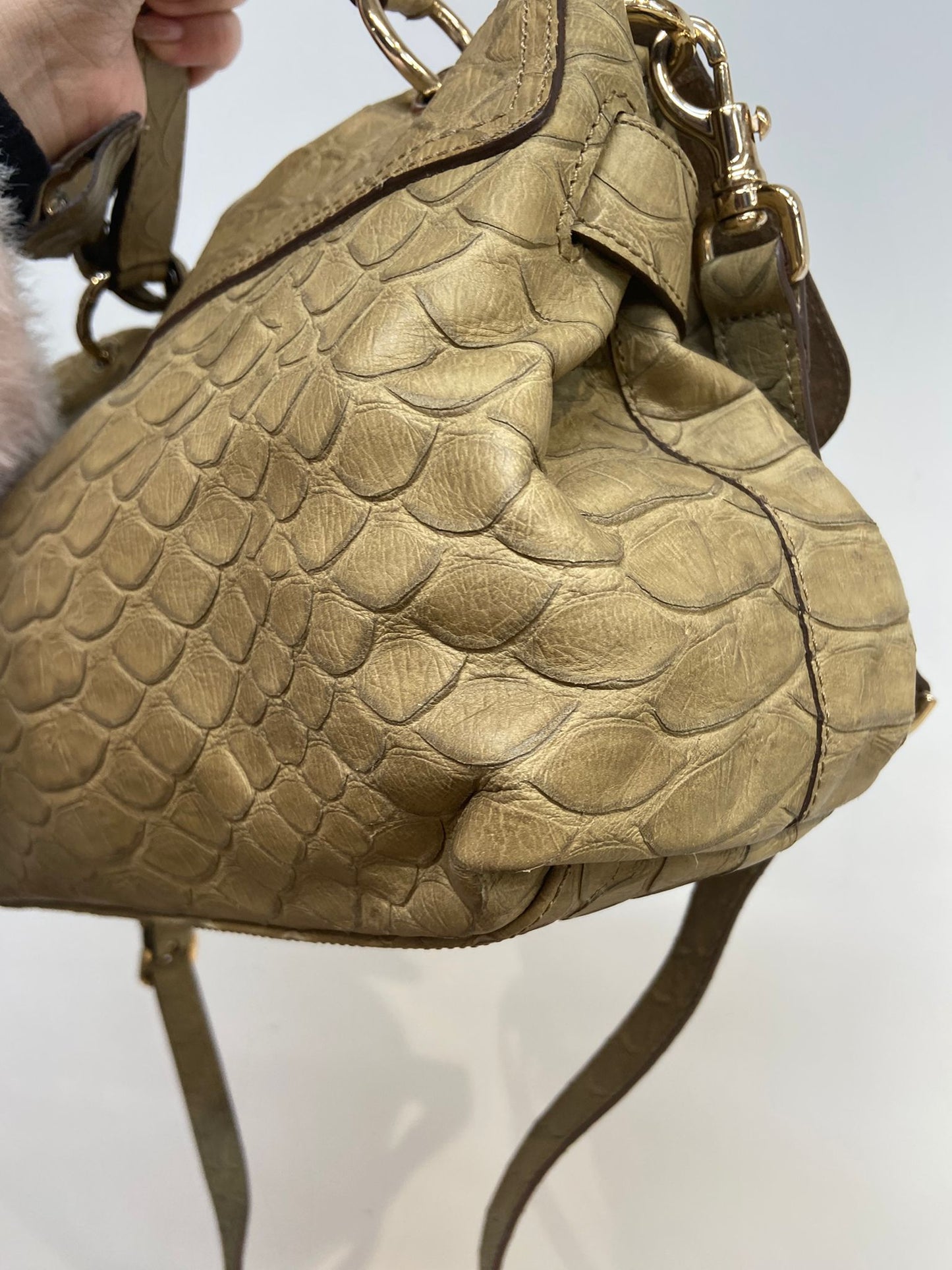 Mulberry 2 ways 包