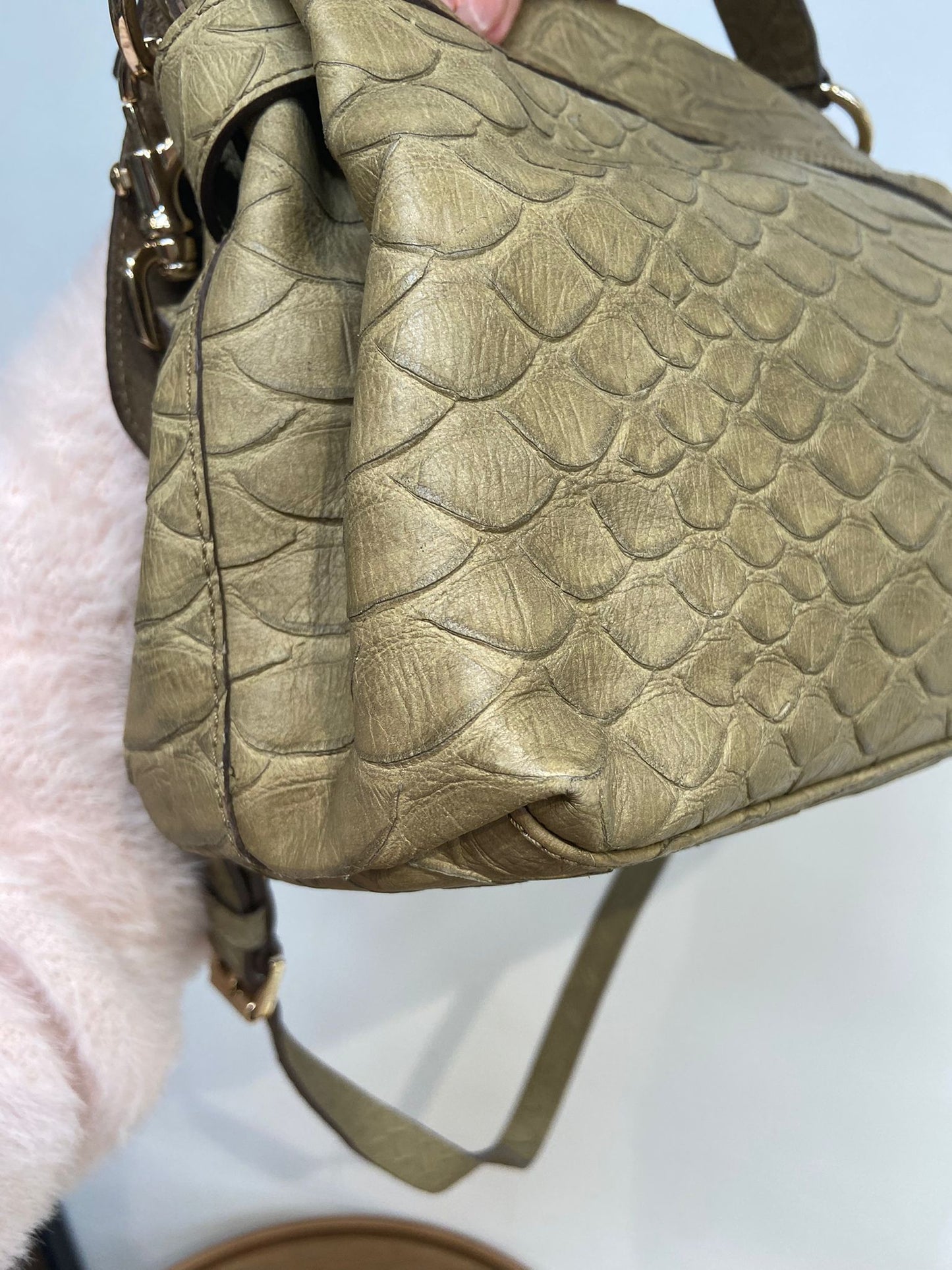 Mulberry 2 ways 包