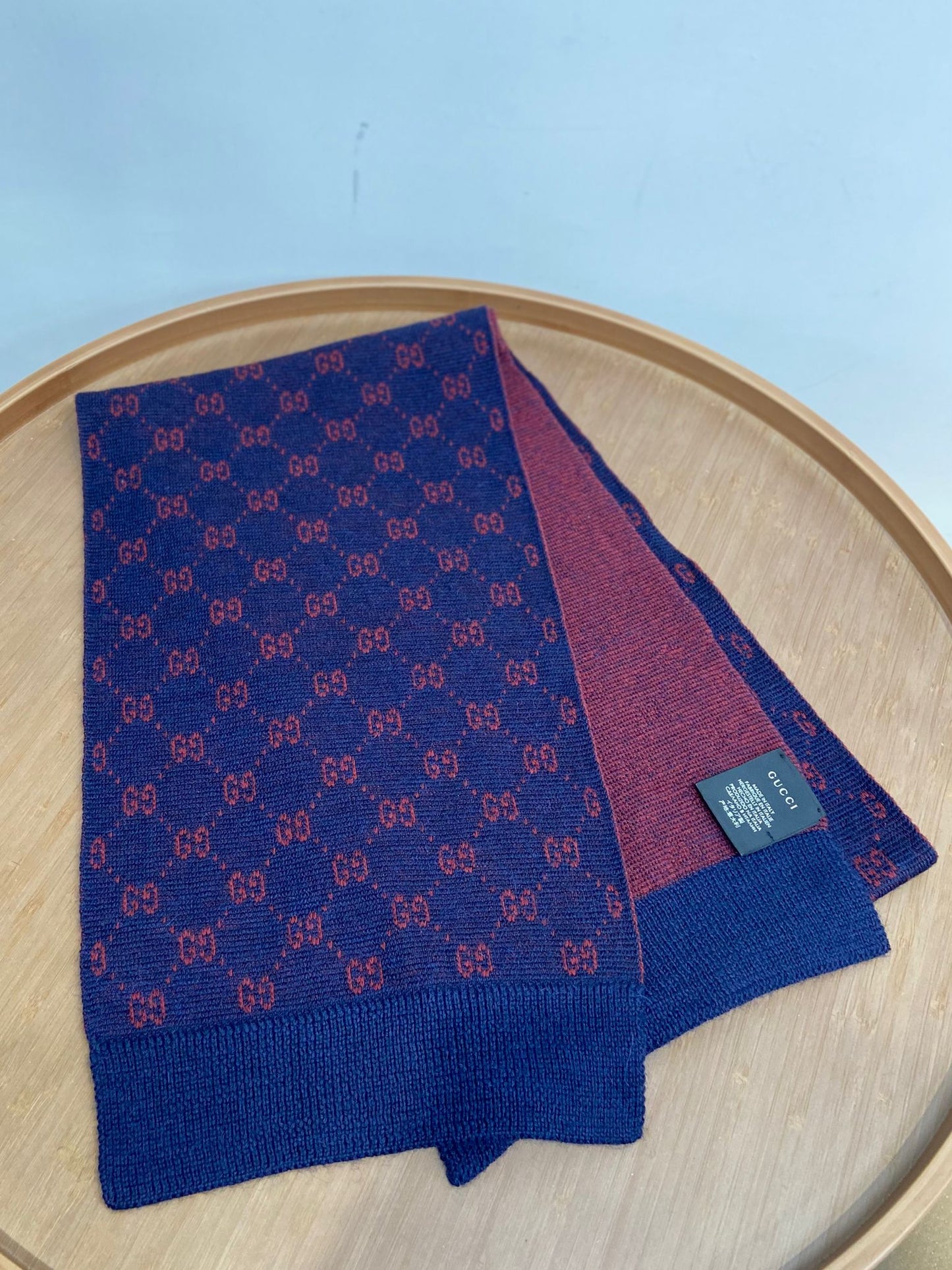 GUCCI 頸巾
