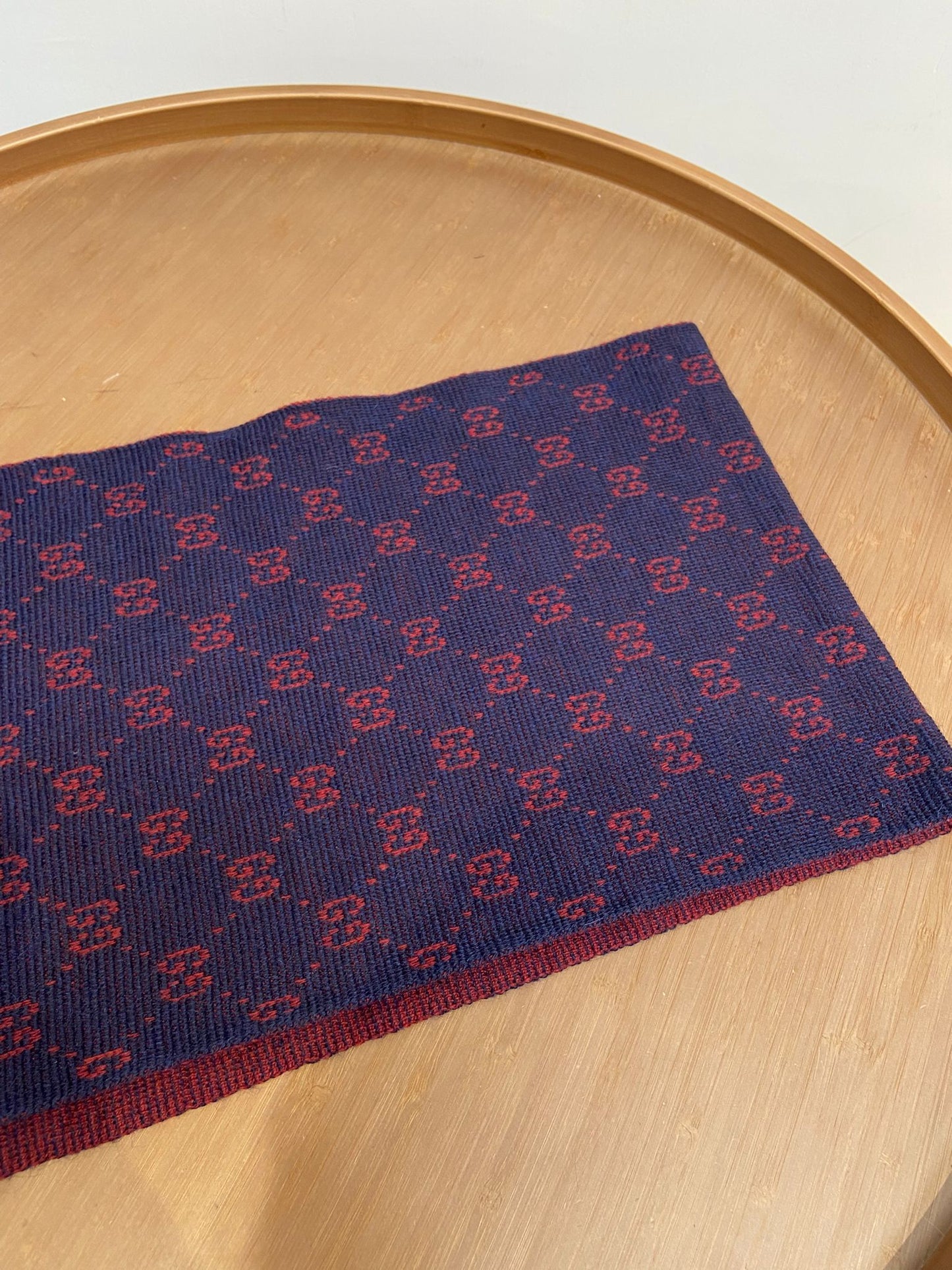 GUCCI 頸巾