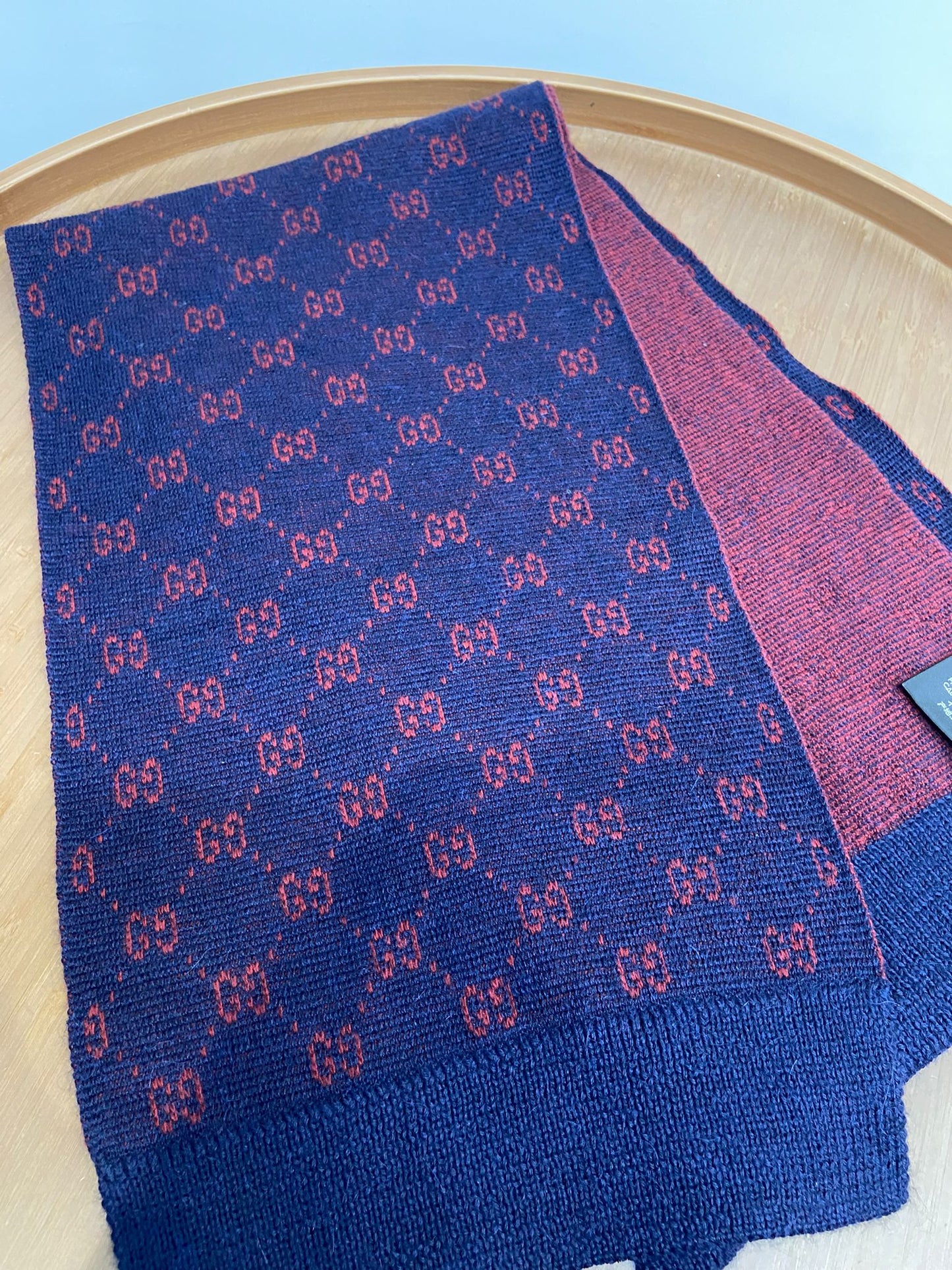 GUCCI 頸巾