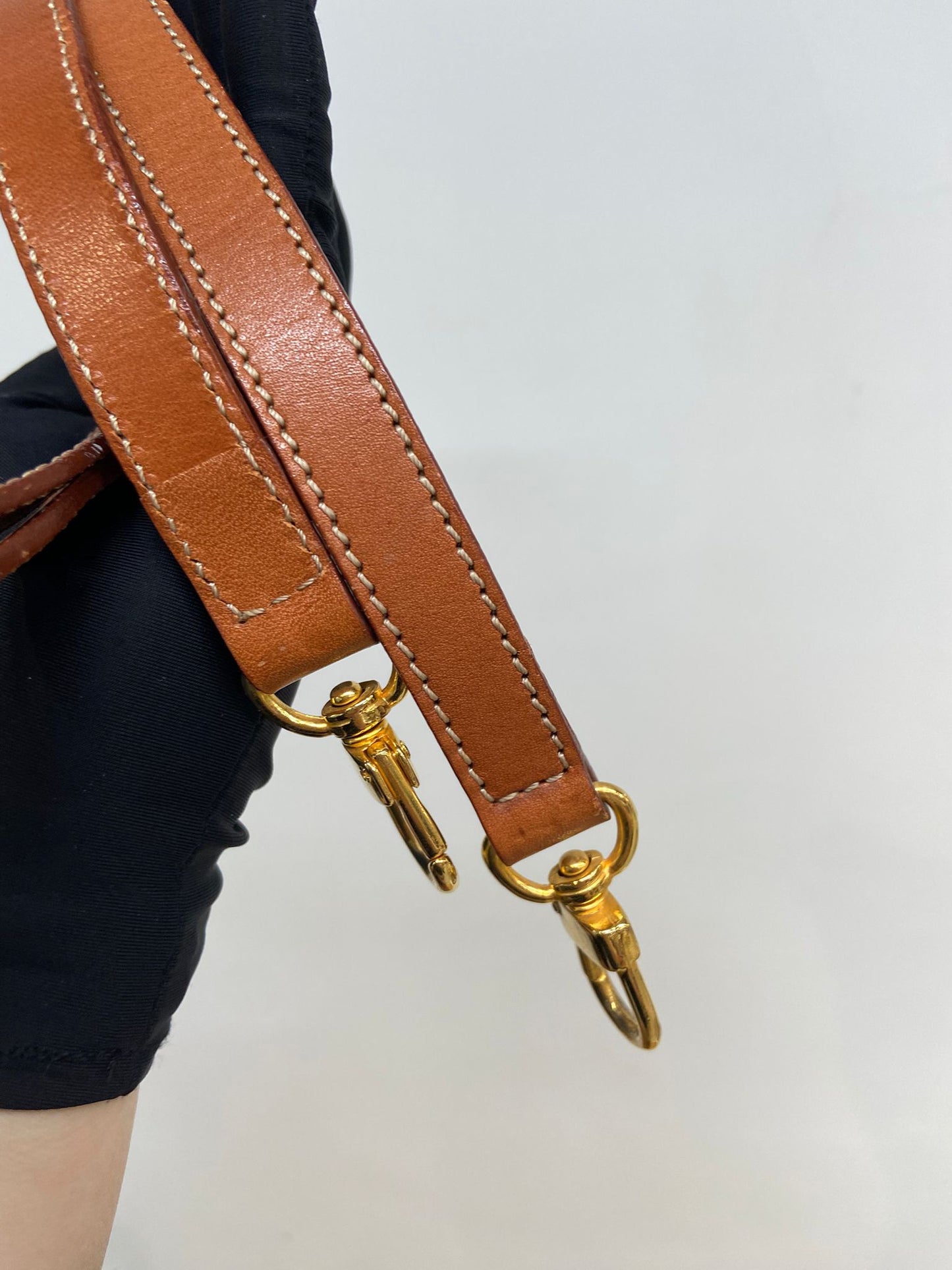 CELINE 凱旋門老花 Vanity Case