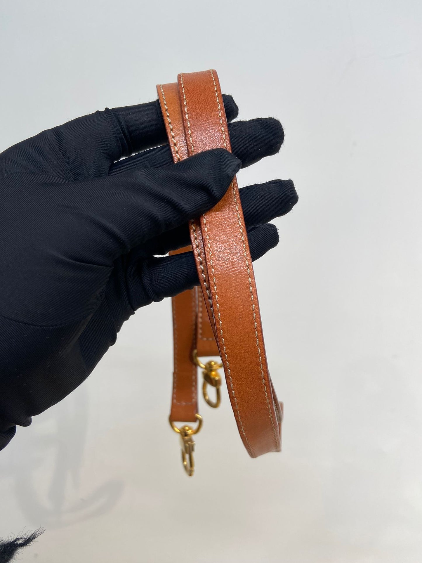 CELINE 凱旋門老花 Vanity Case