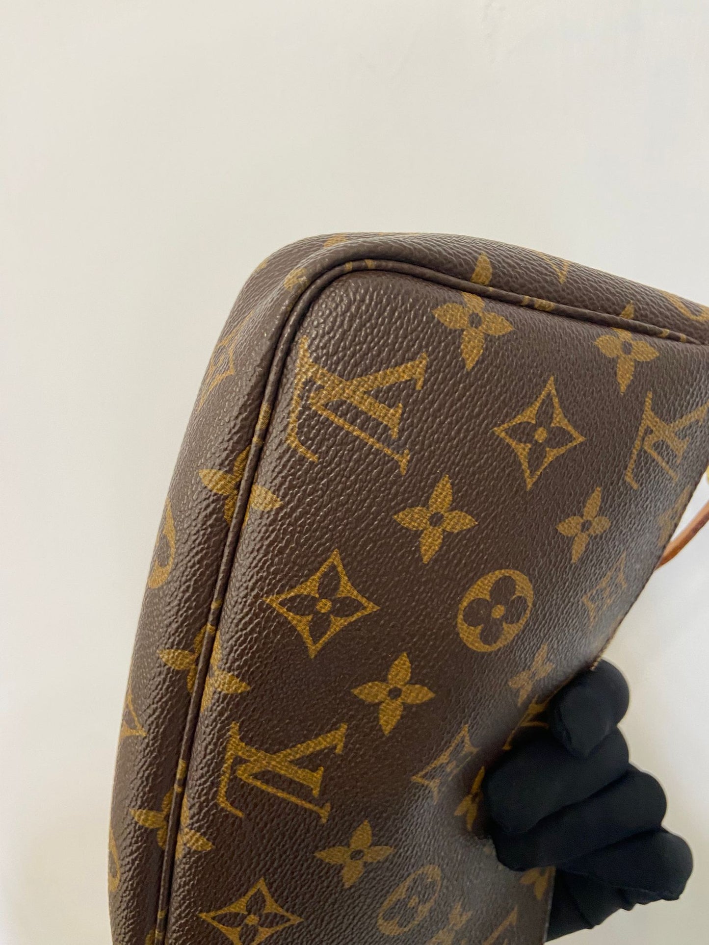 LV 麻將袋 Pochette Accessoires Monogram