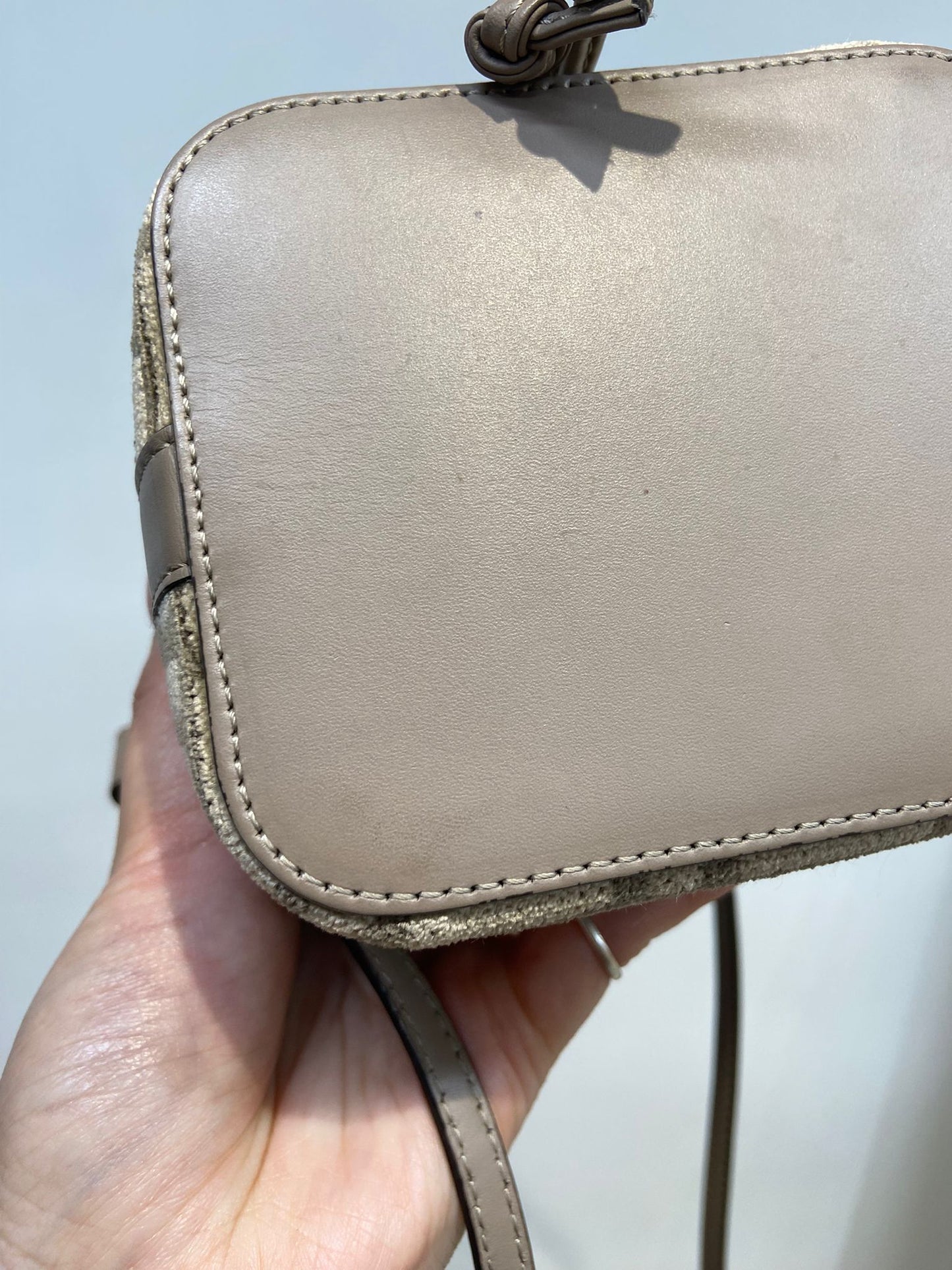 Fendi mon tresor小水桶