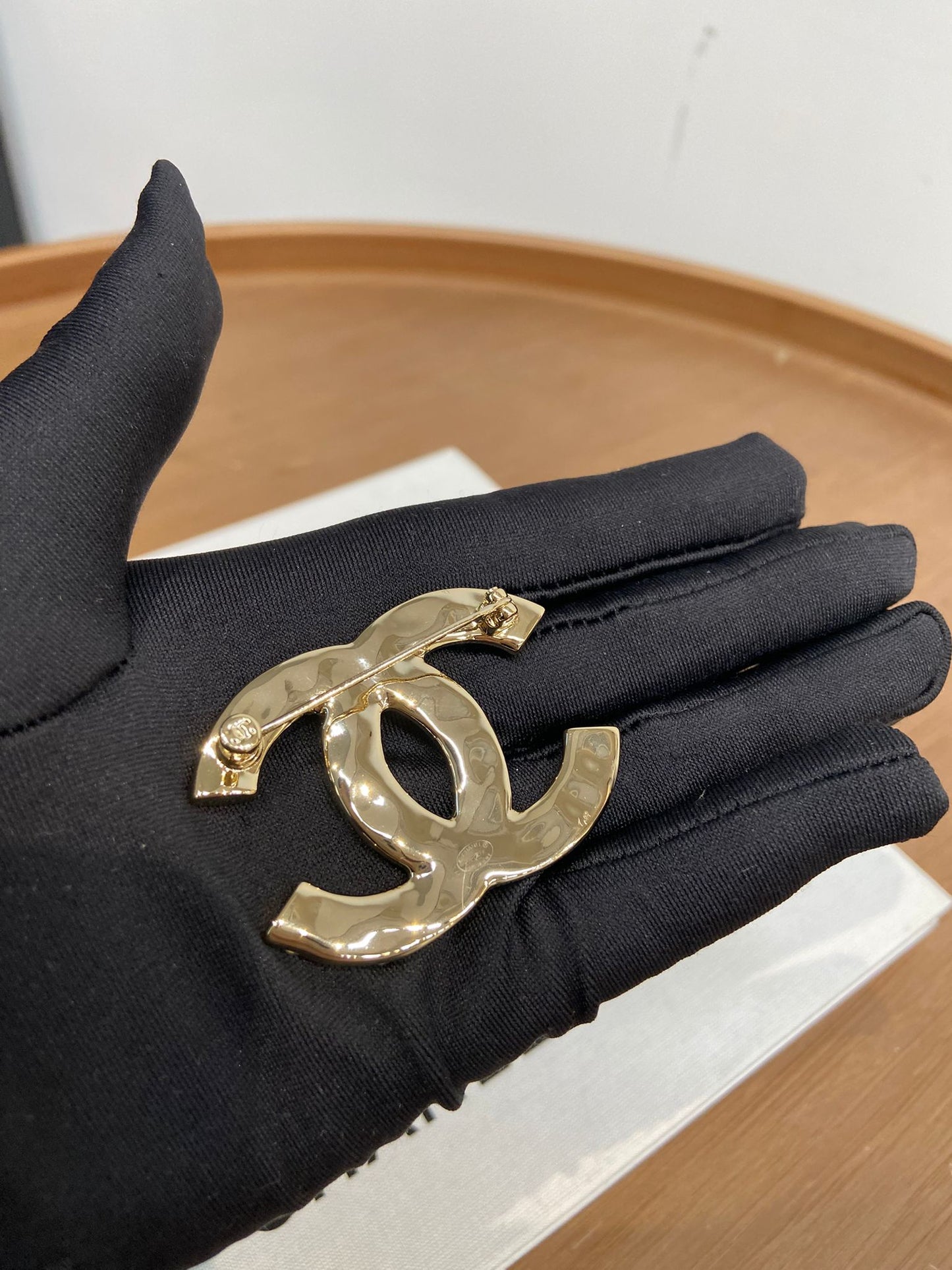 Chanel brooch 心口針