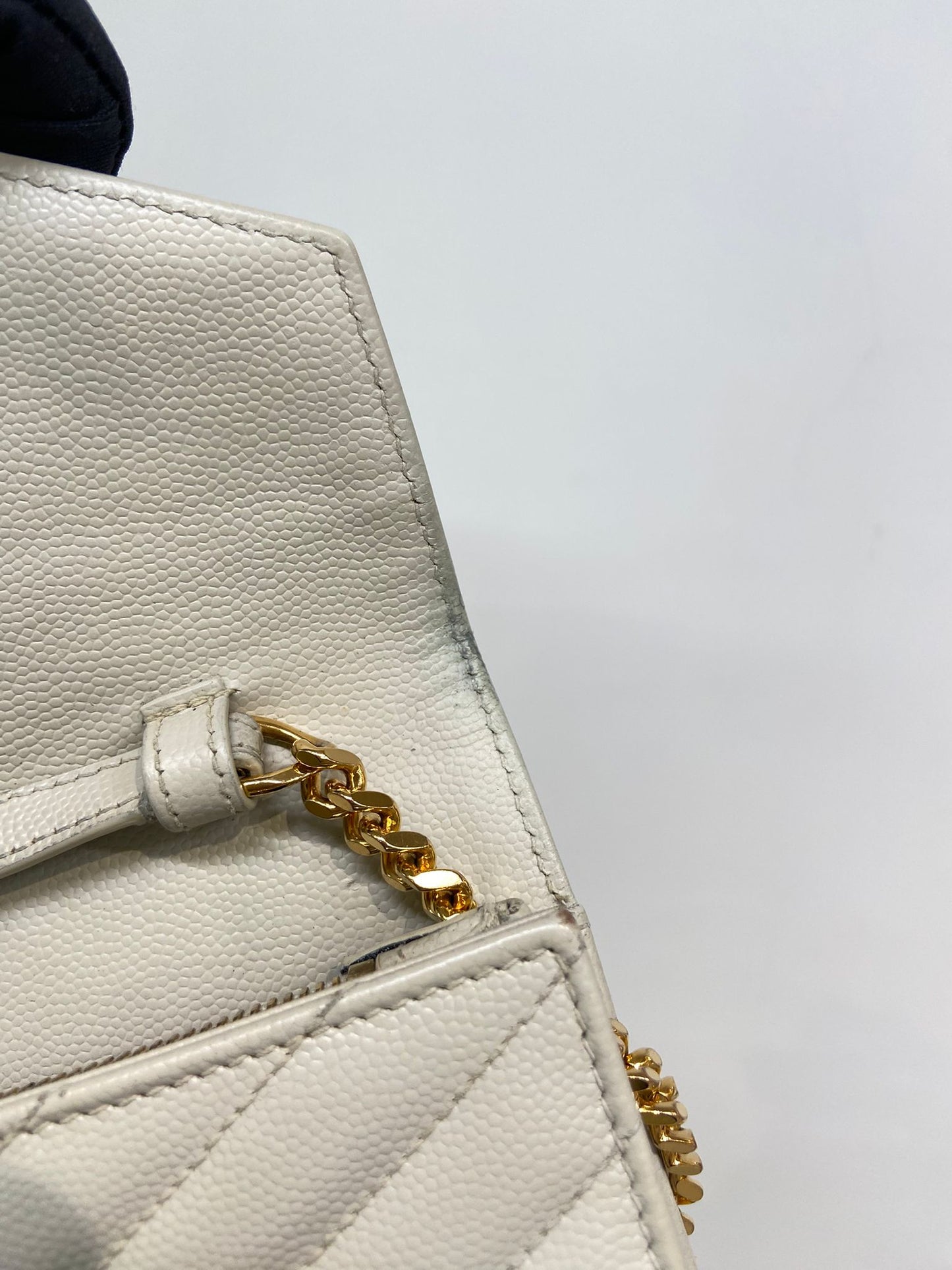 YSL WOC v紋信封袋