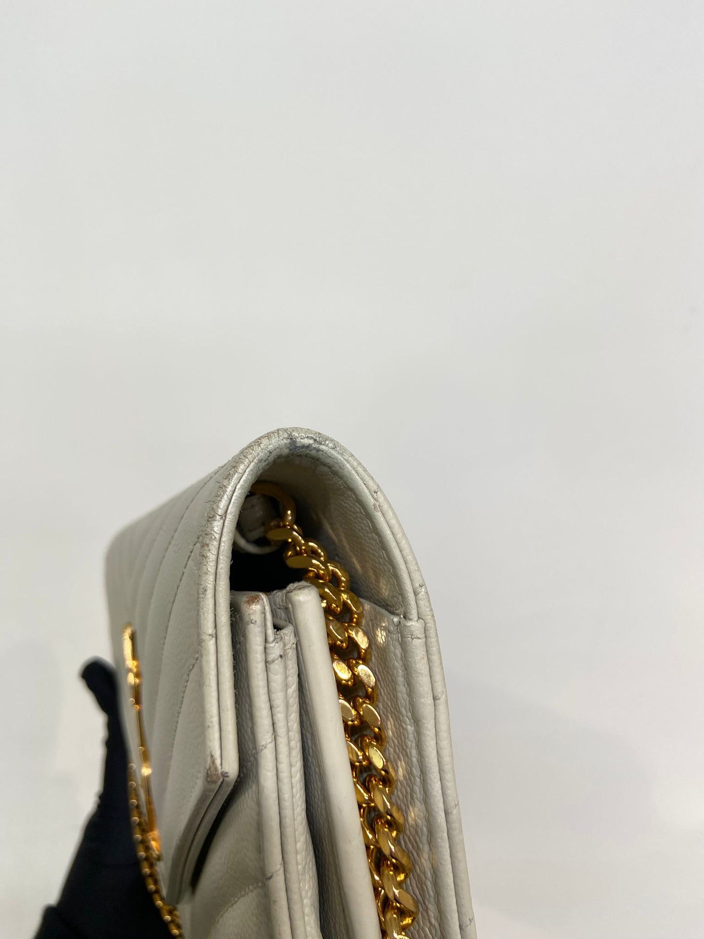 YSL WOC v紋信封袋