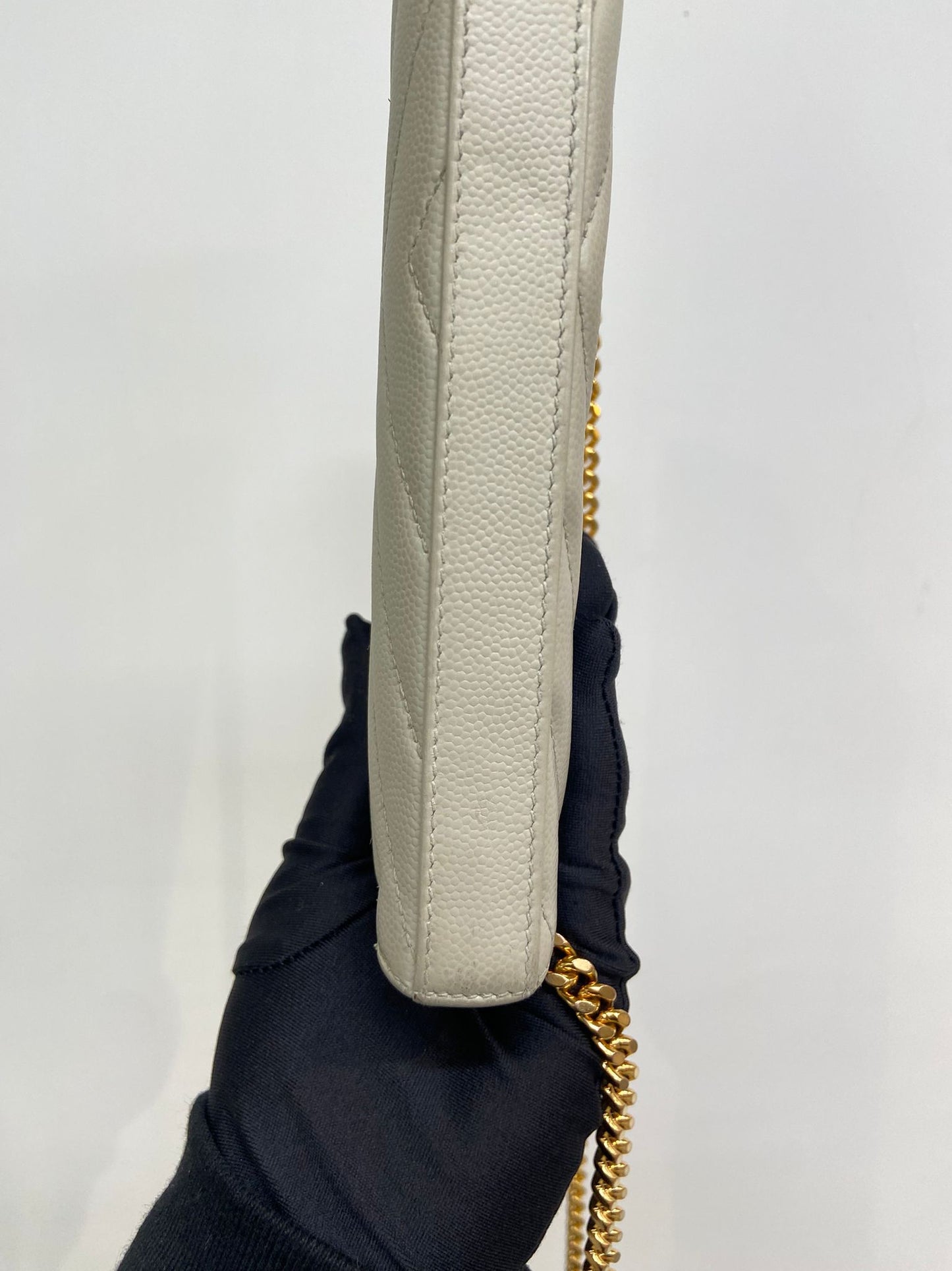 YSL WOC v紋信封袋