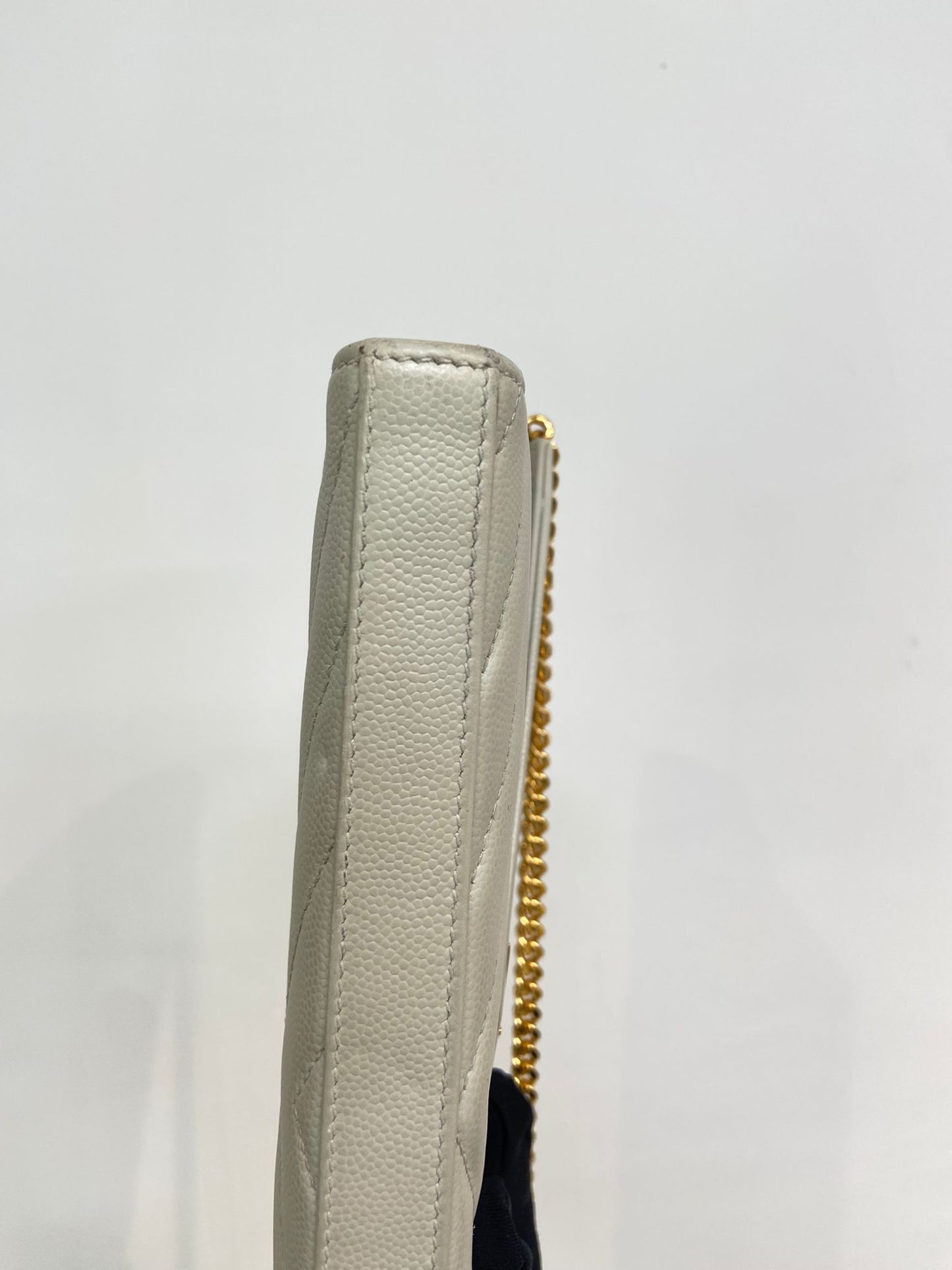 YSL WOC v紋信封袋