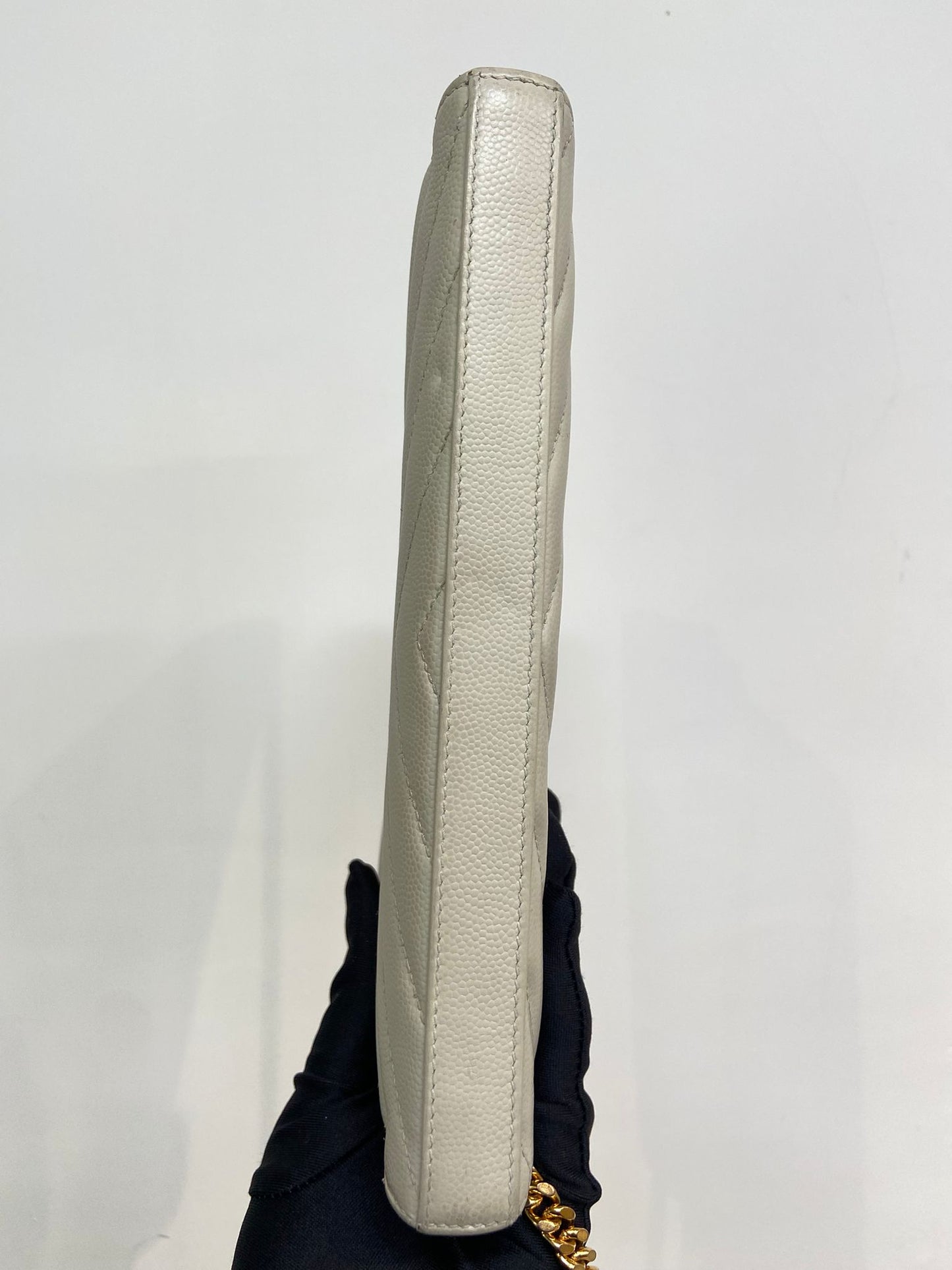 YSL WOC v紋信封袋