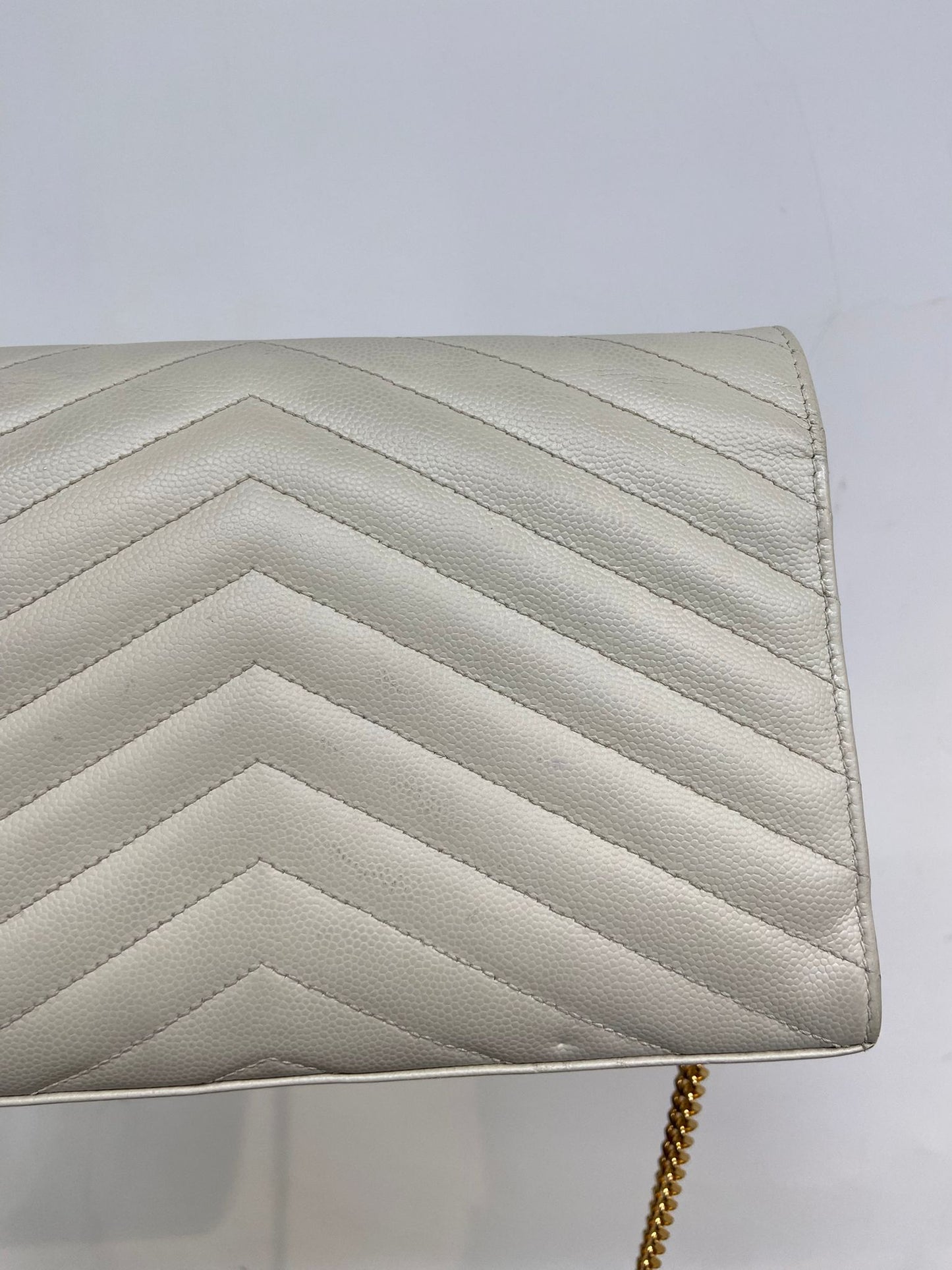 YSL WOC v紋信封袋