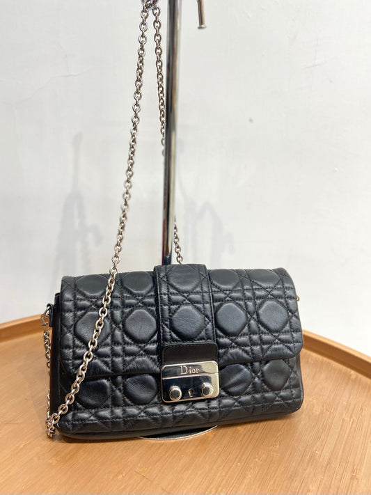 Dior 5格 WOC 鏈條袋