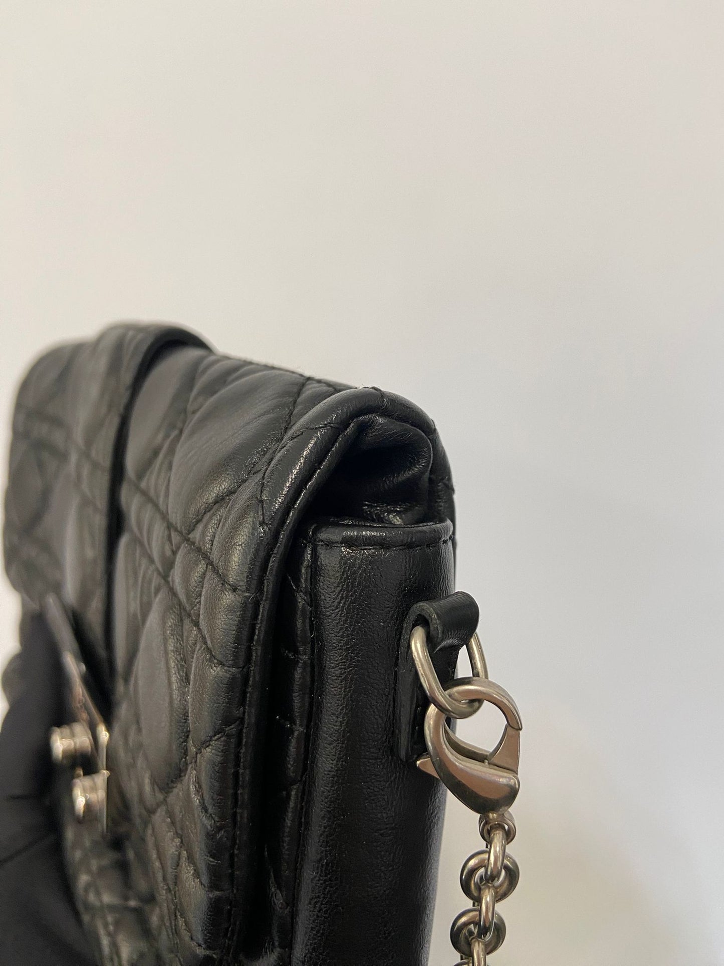 Dior 5格 WOC 鏈條袋