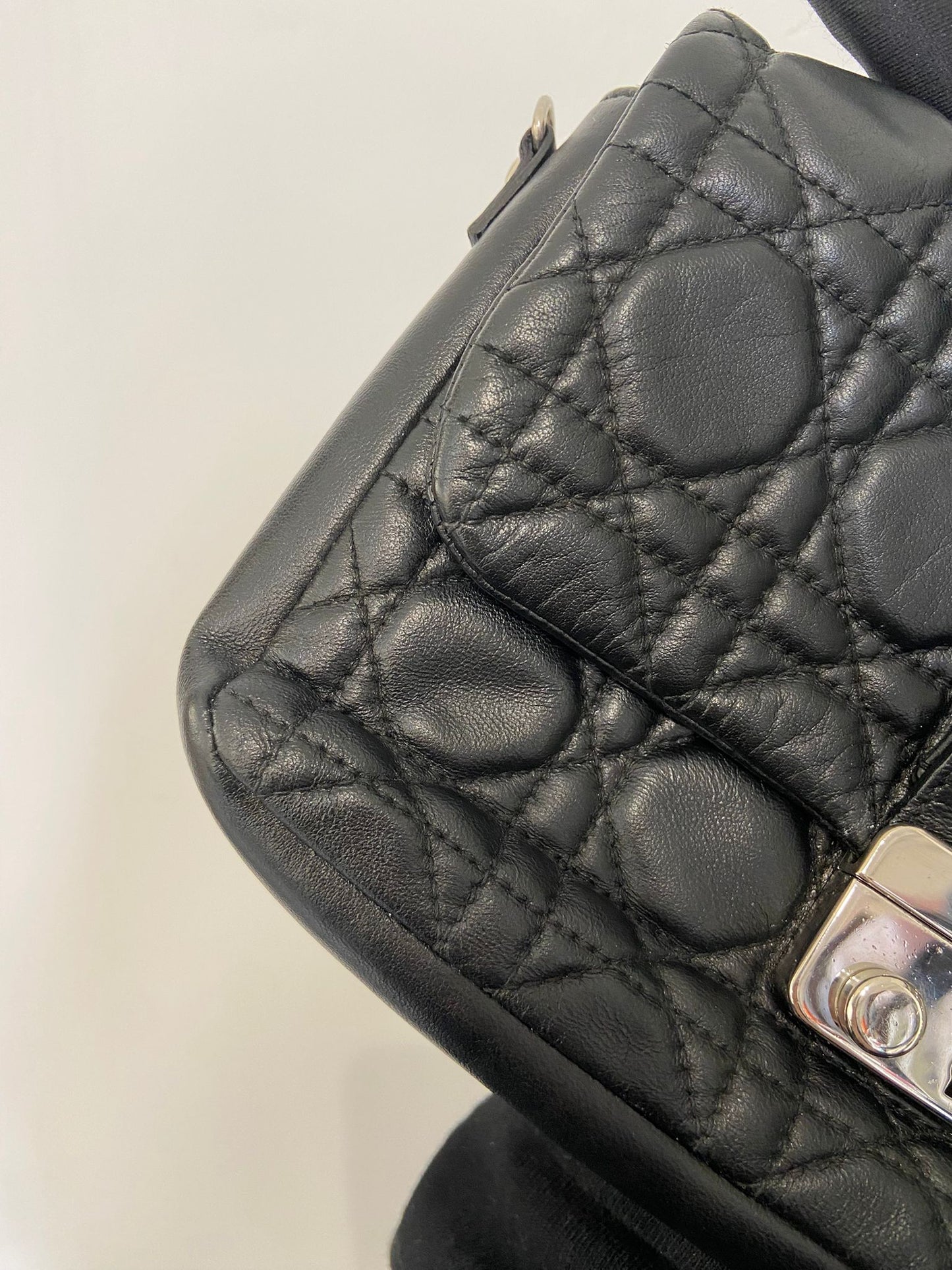 Dior 5格 WOC 鏈條袋