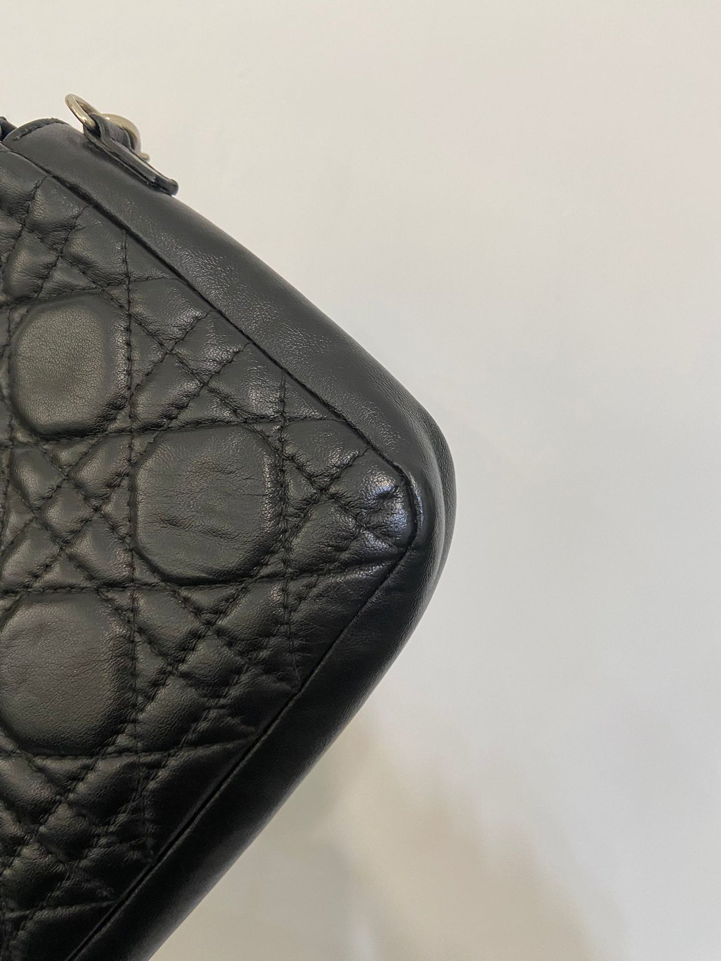 Dior 5格 WOC 鏈條袋