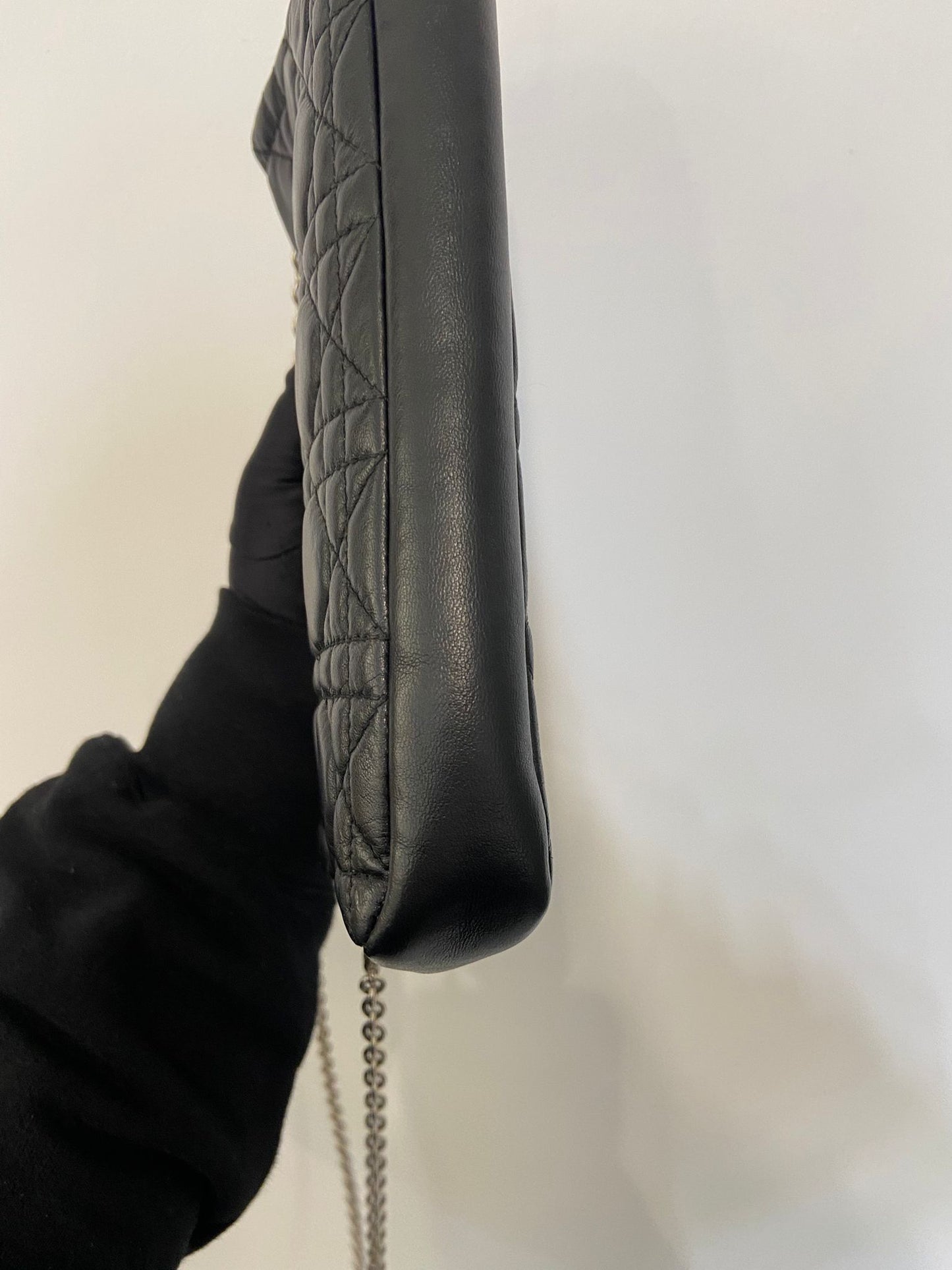 Dior 5格 WOC 鏈條袋