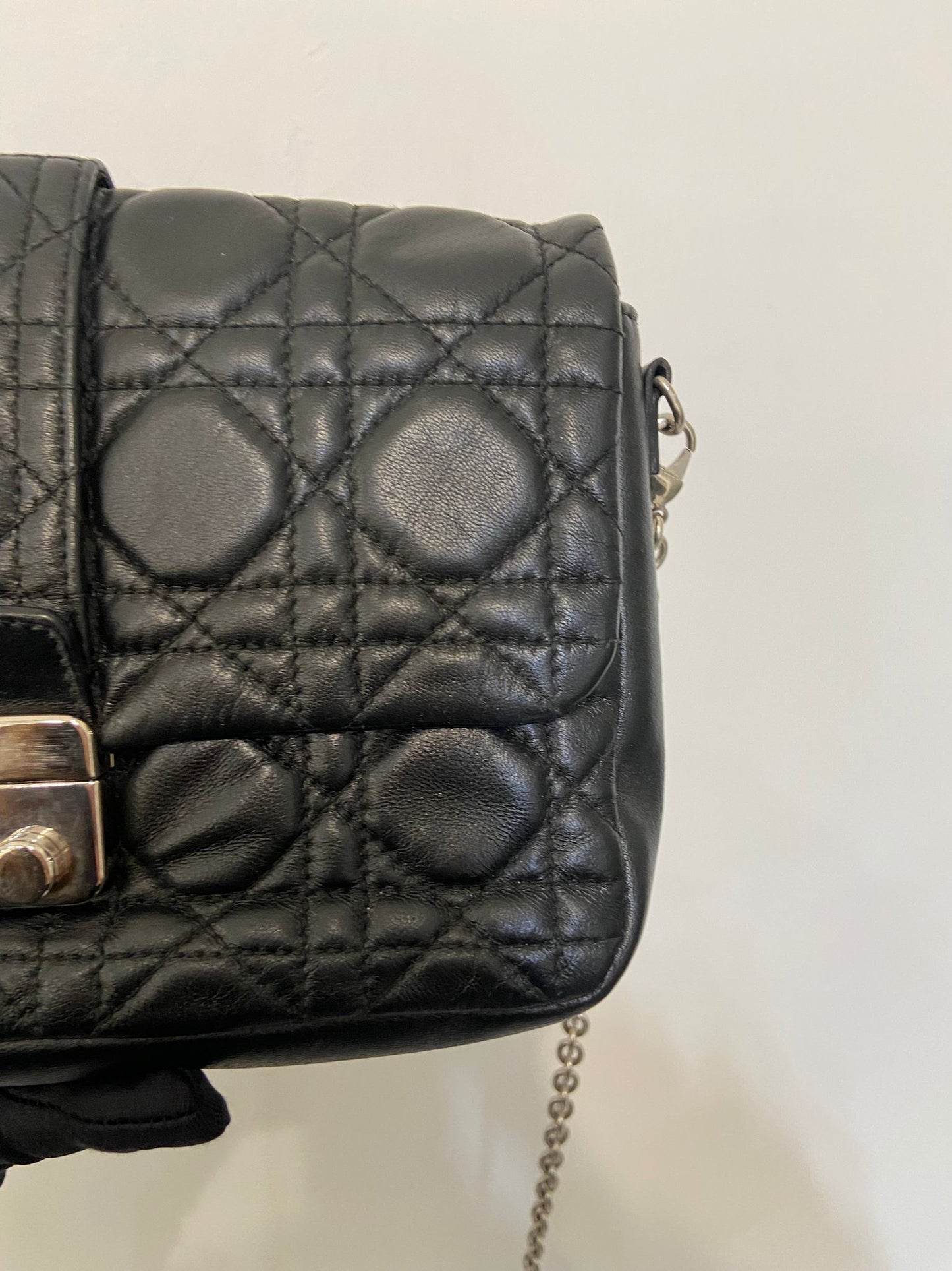 Dior 5格 WOC 鏈條袋
