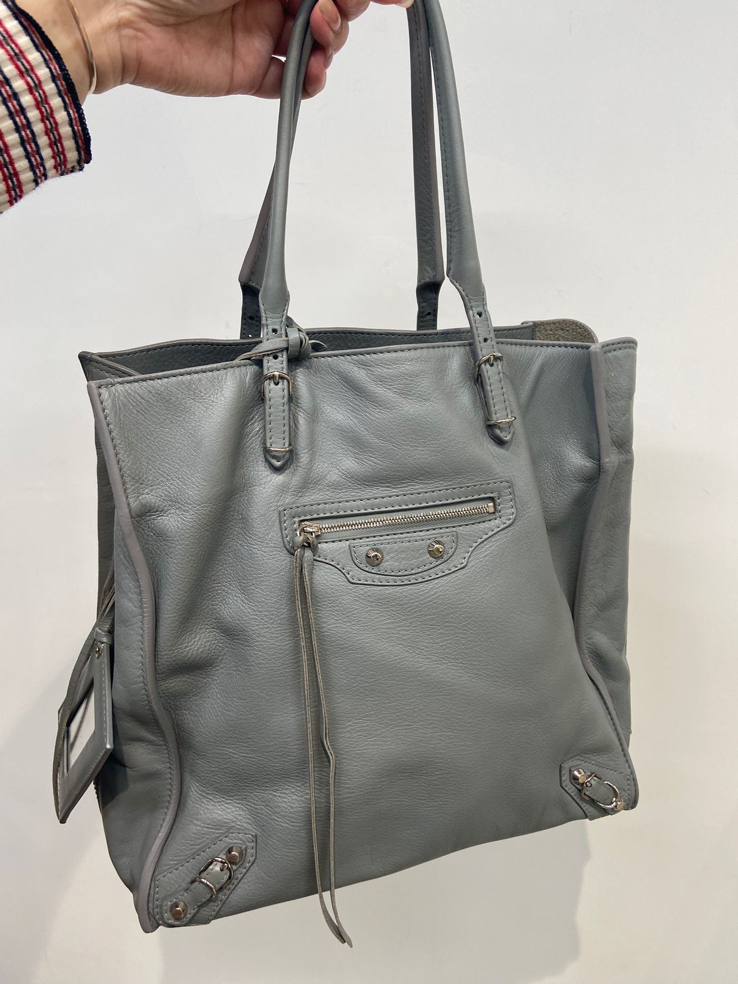 Balenciaga Papier Tote