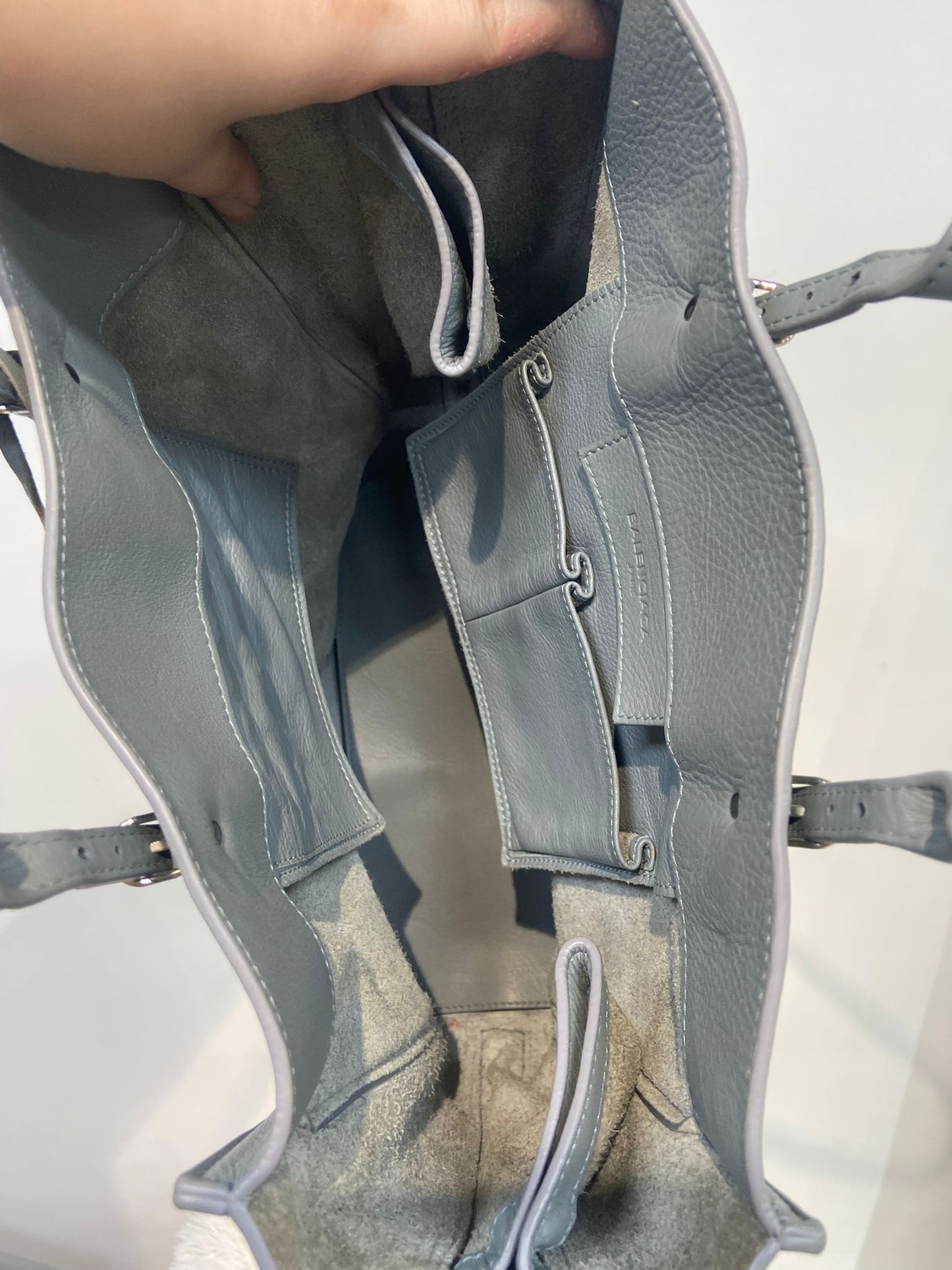 Balenciaga Papier Tote