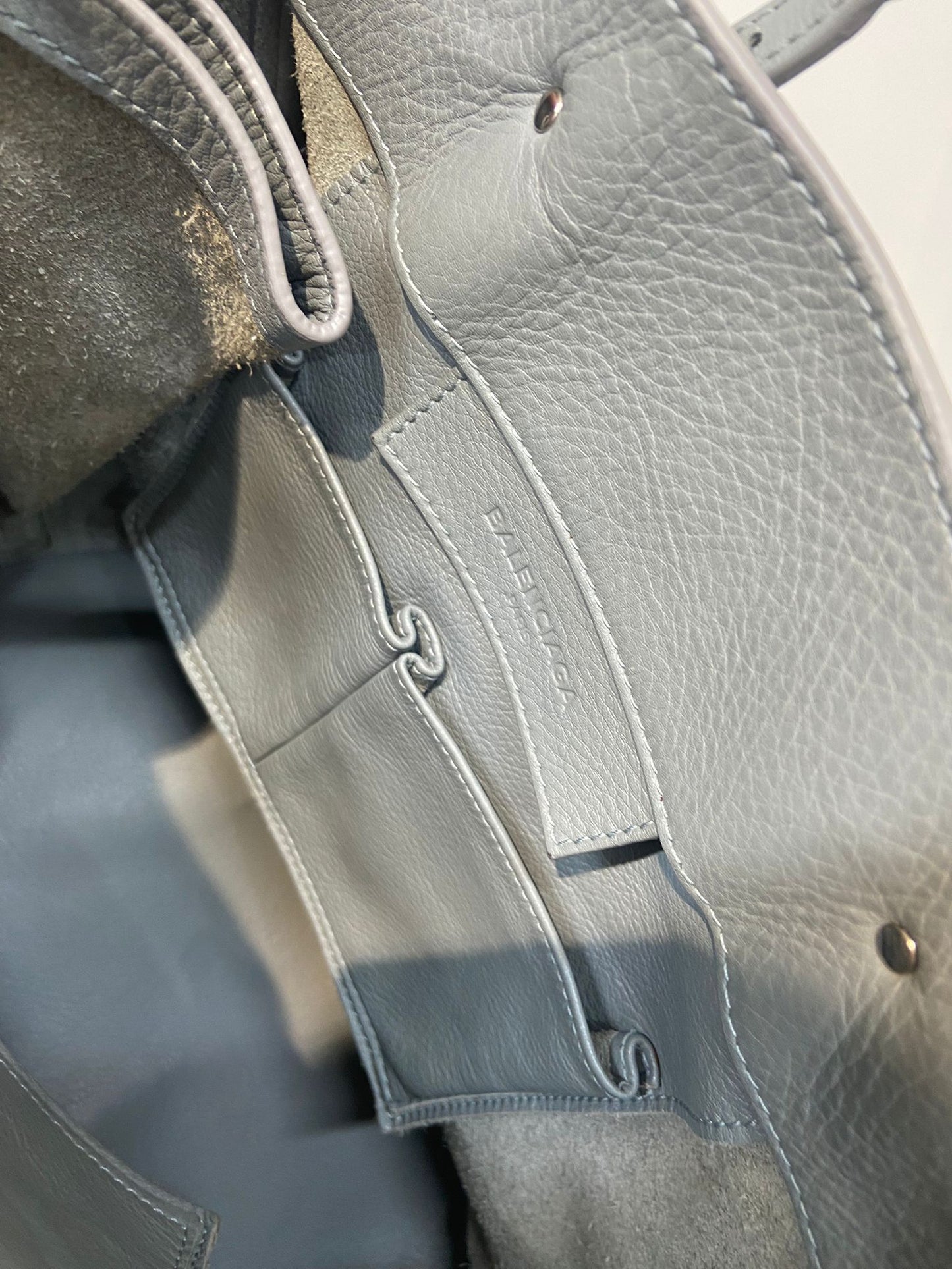 Balenciaga Papier Tote