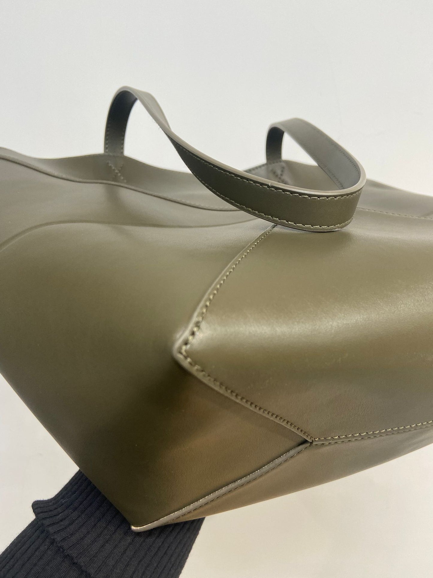 Loewe puzzle fold tote