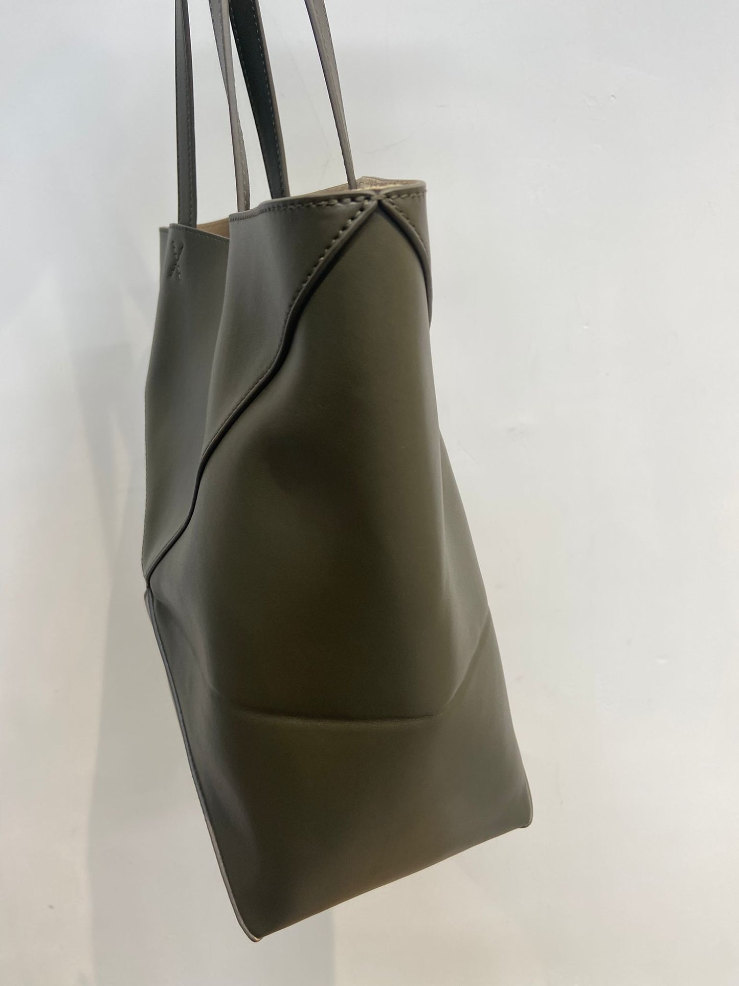 Loewe puzzle fold tote