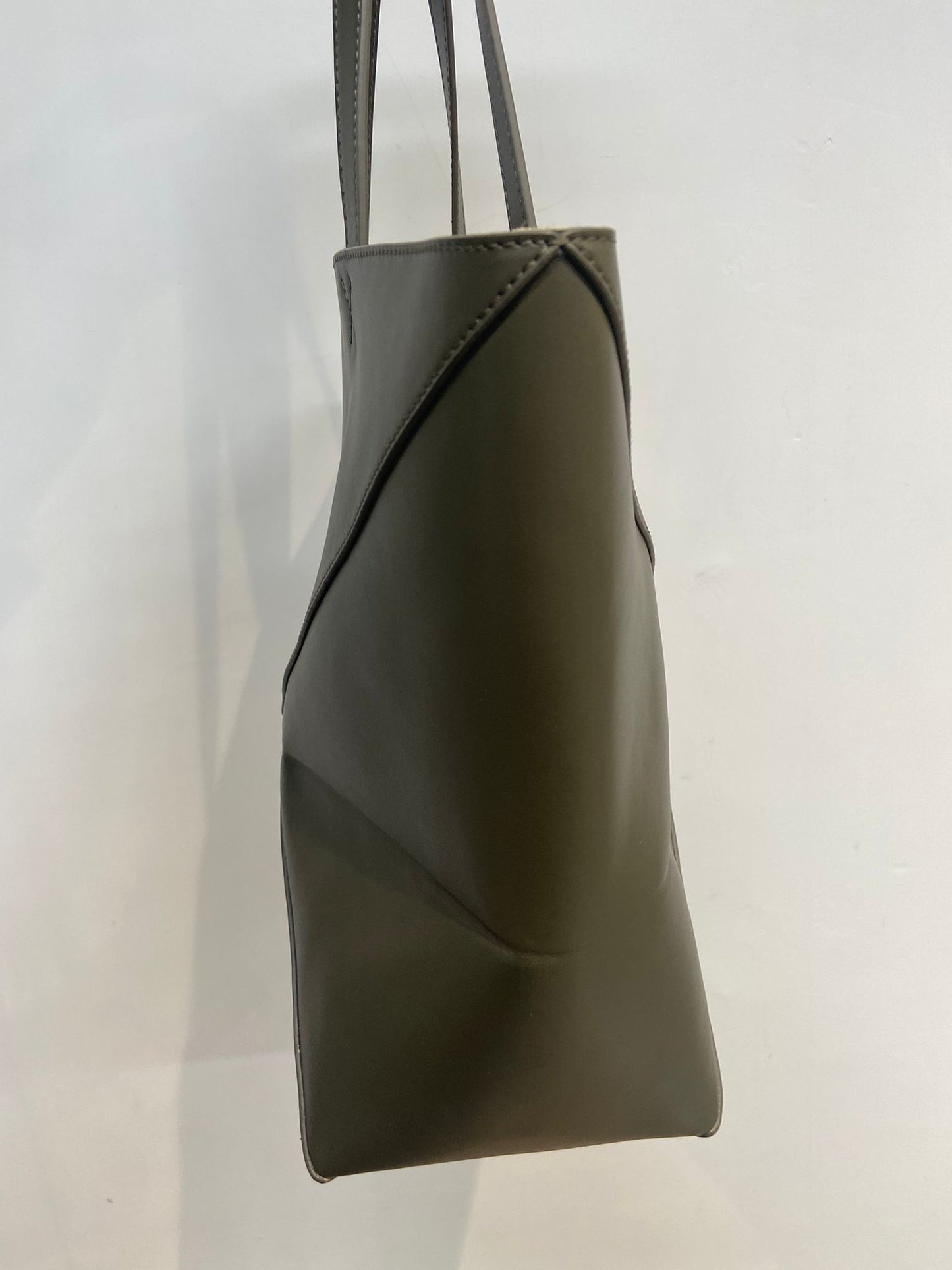 Loewe puzzle fold tote