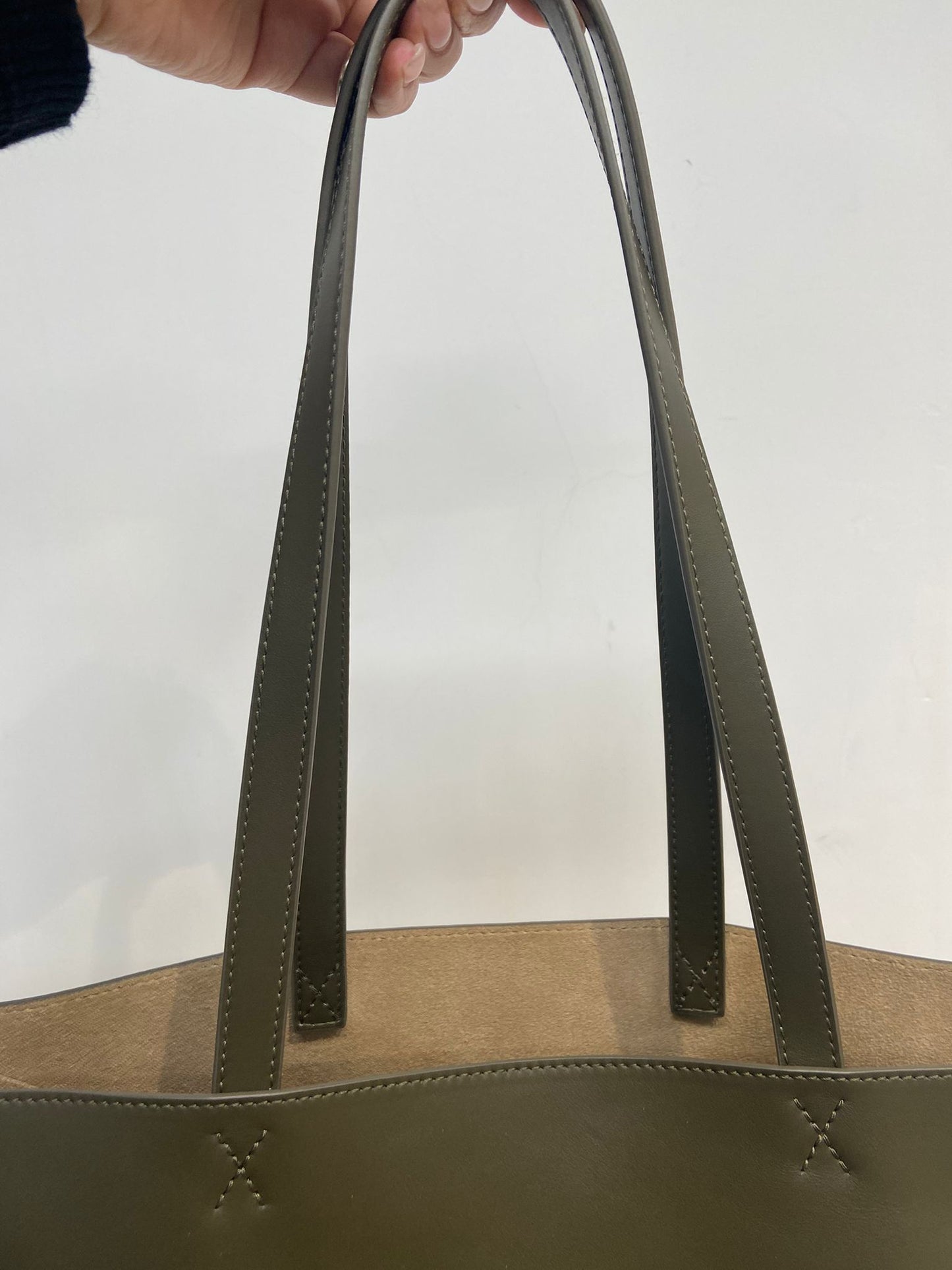 Loewe puzzle fold tote