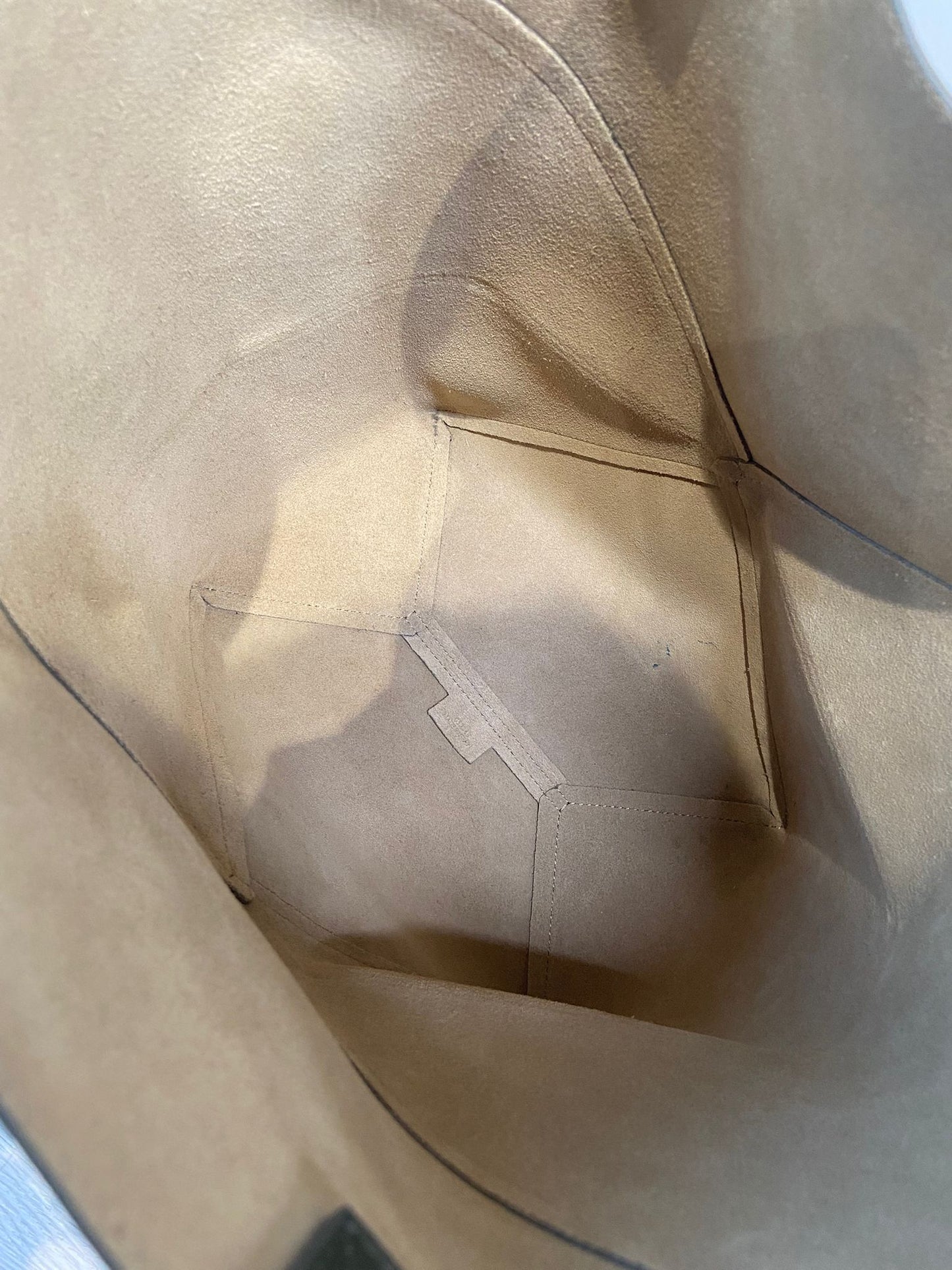 Loewe puzzle fold tote