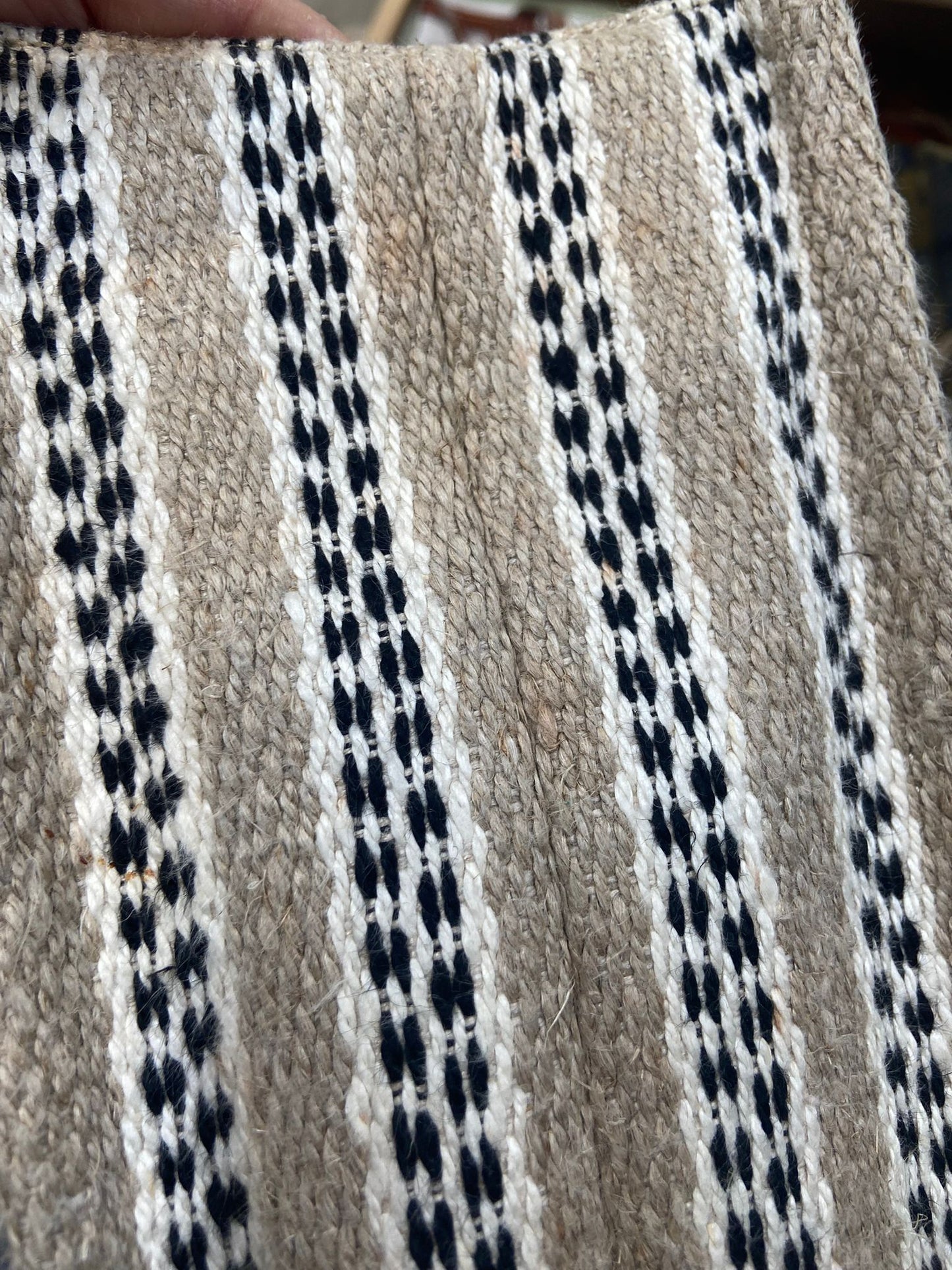 Chloe woody tote