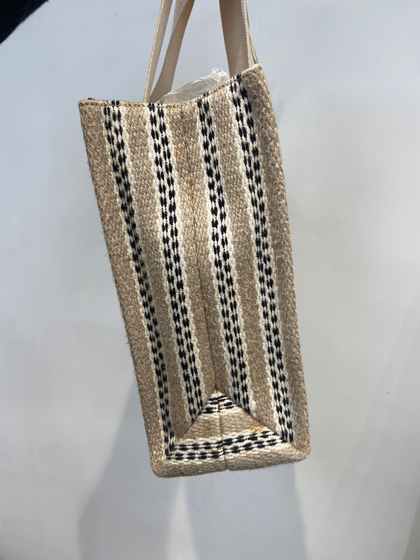 Chloe woody tote