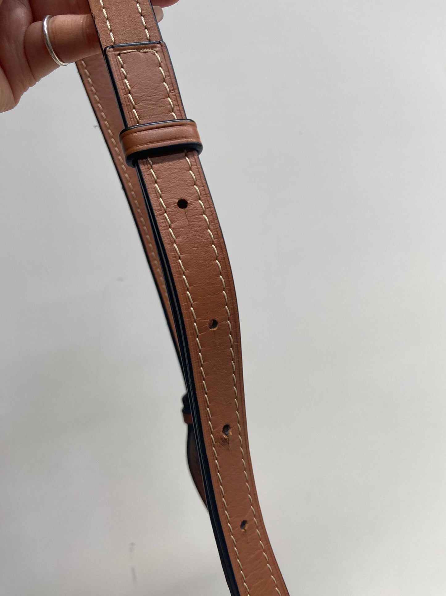 Loewe small gate bag