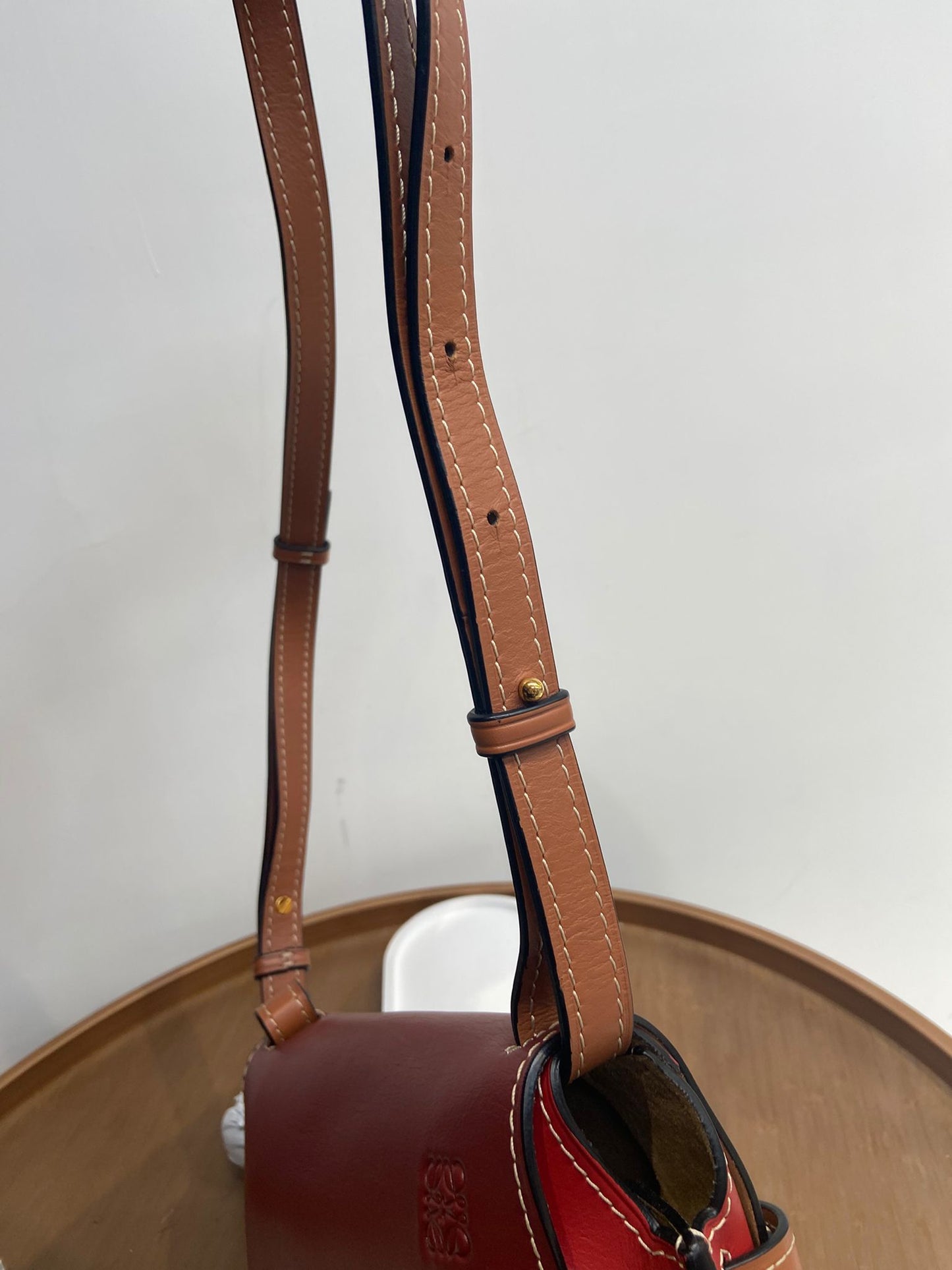 Loewe small gate bag