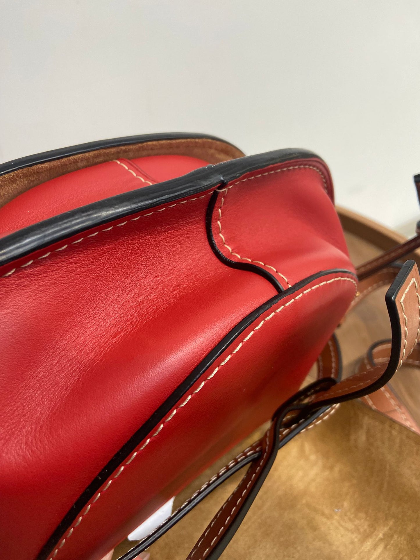 Loewe small gate bag