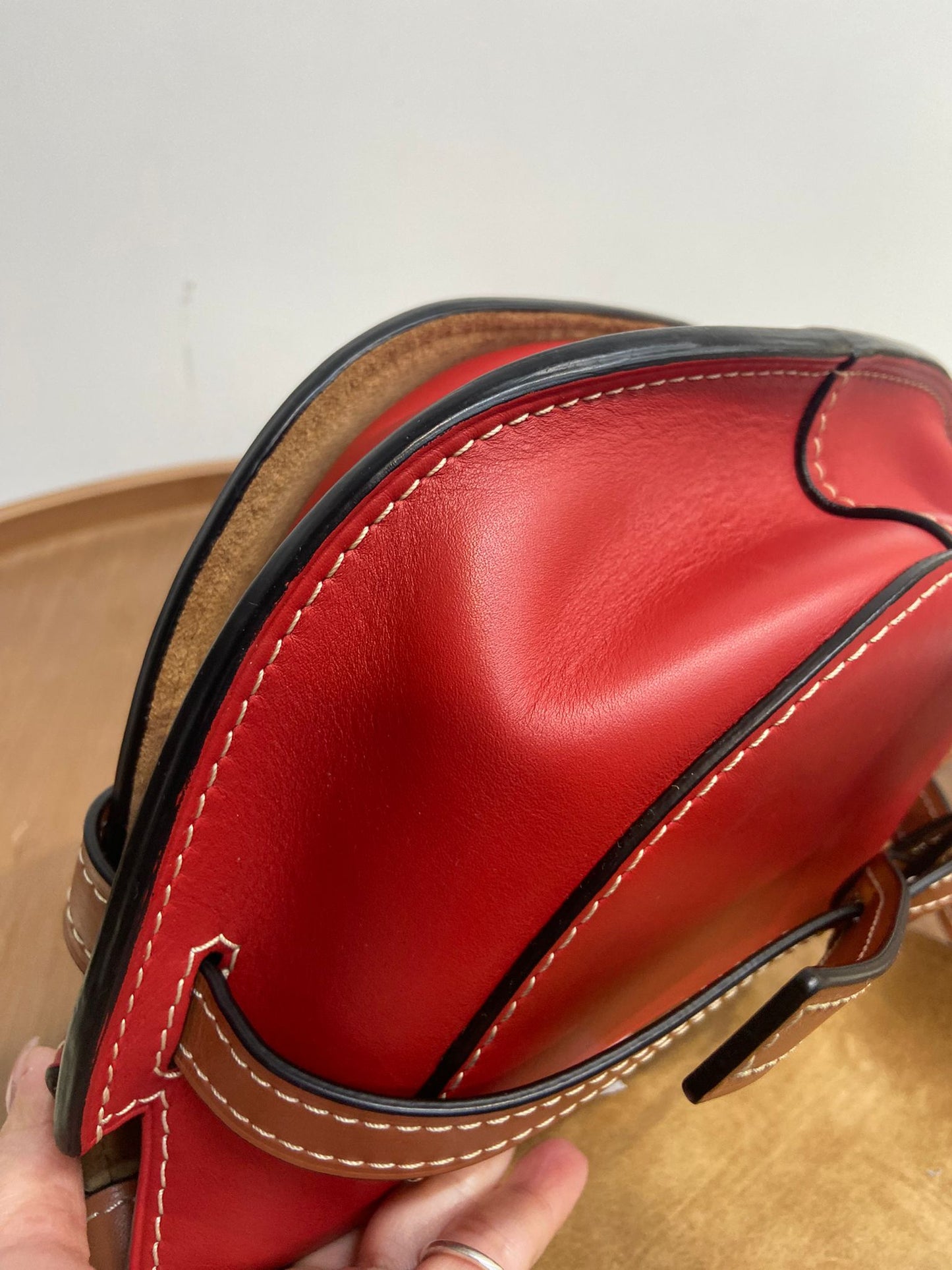 Loewe small gate bag