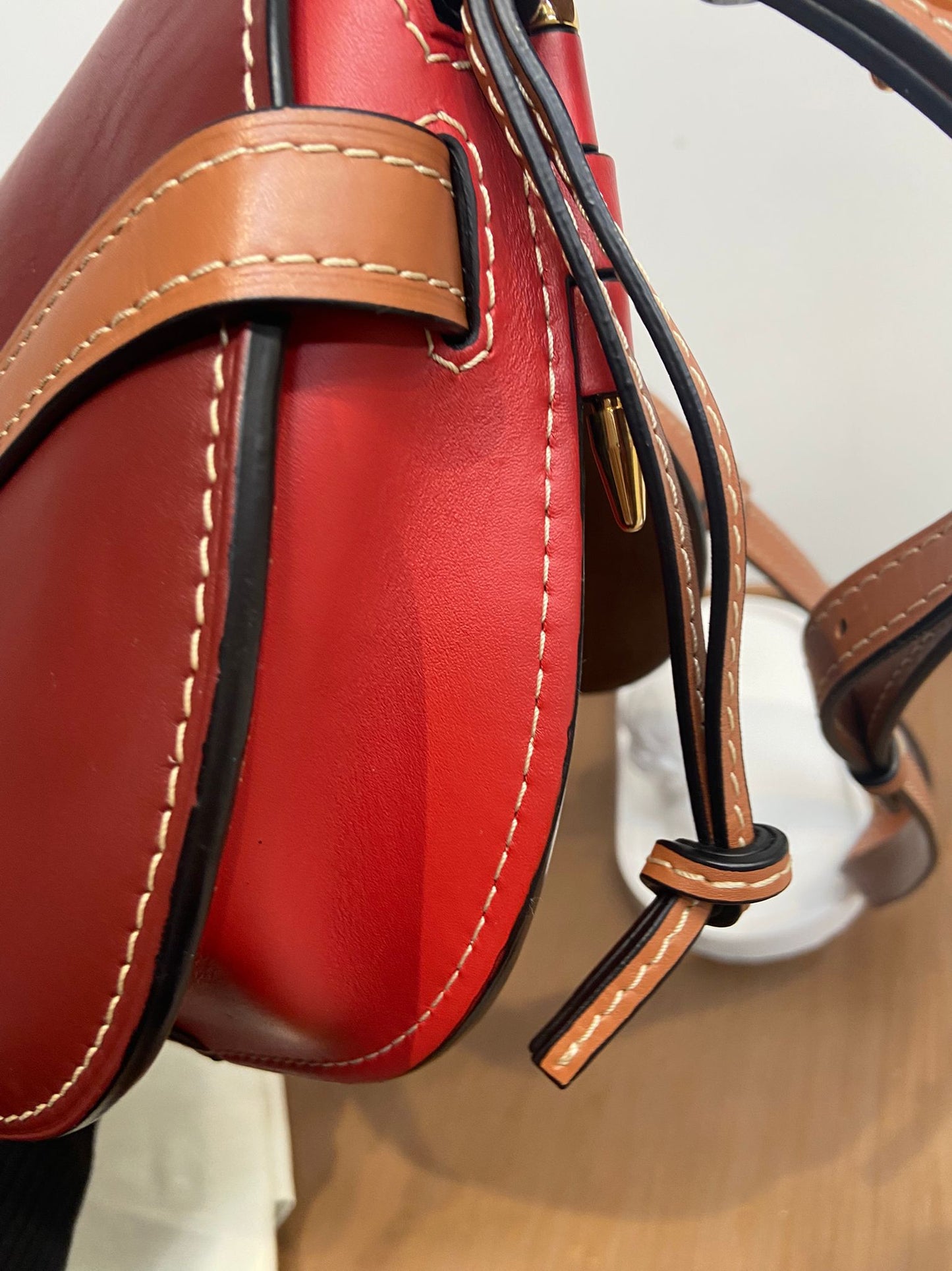 Loewe small gate bag