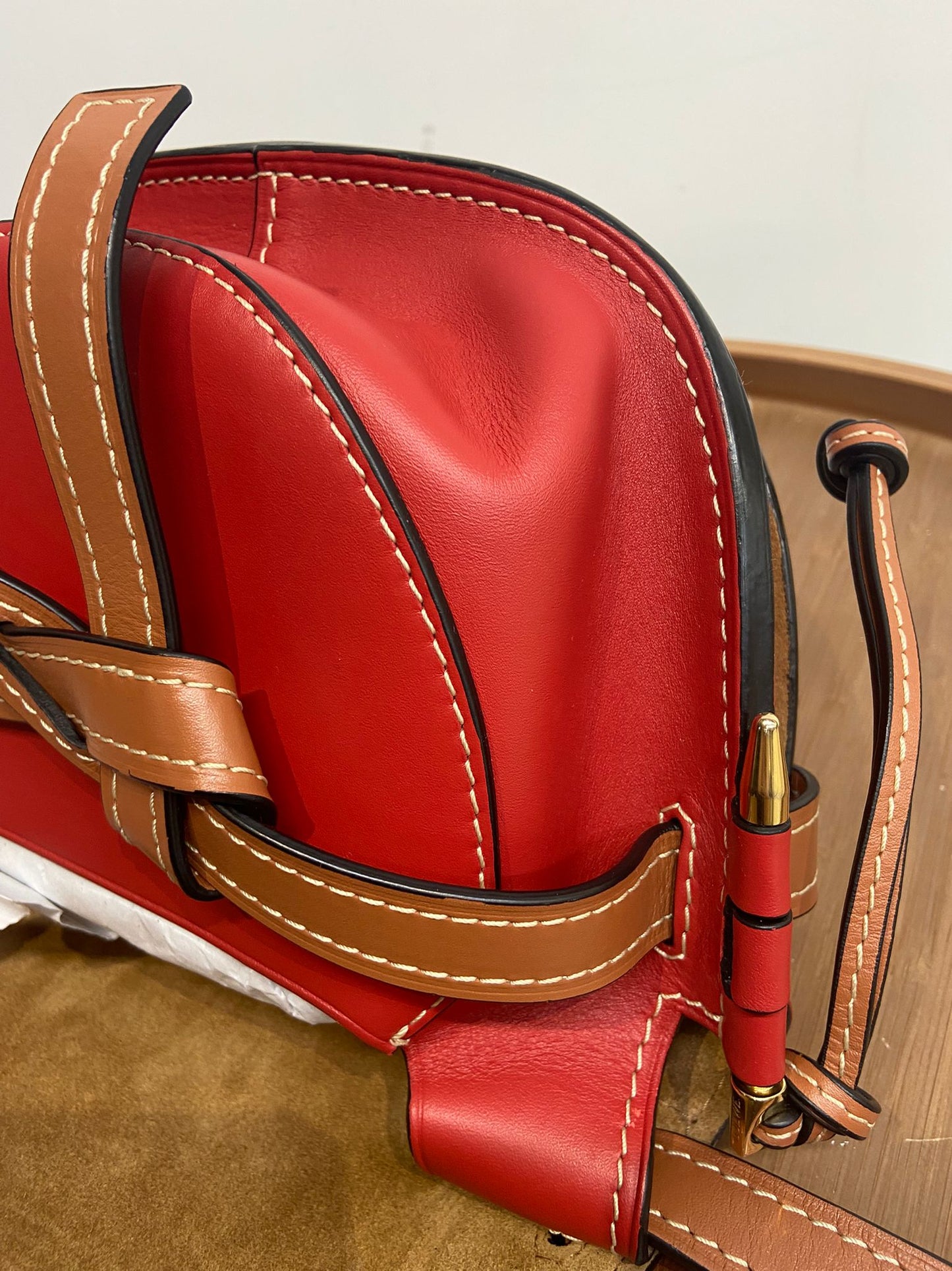 Loewe small gate bag