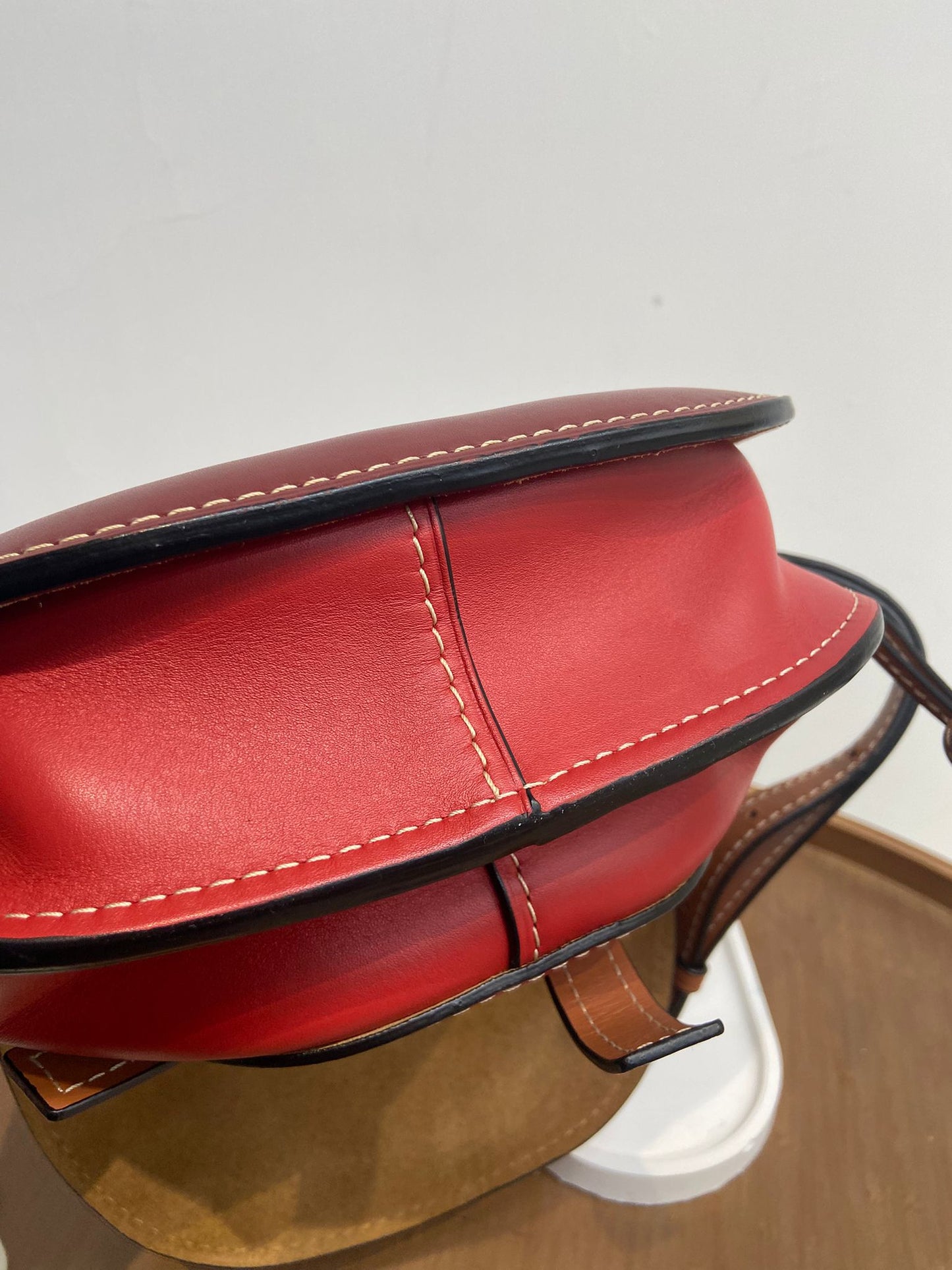 Loewe small gate bag