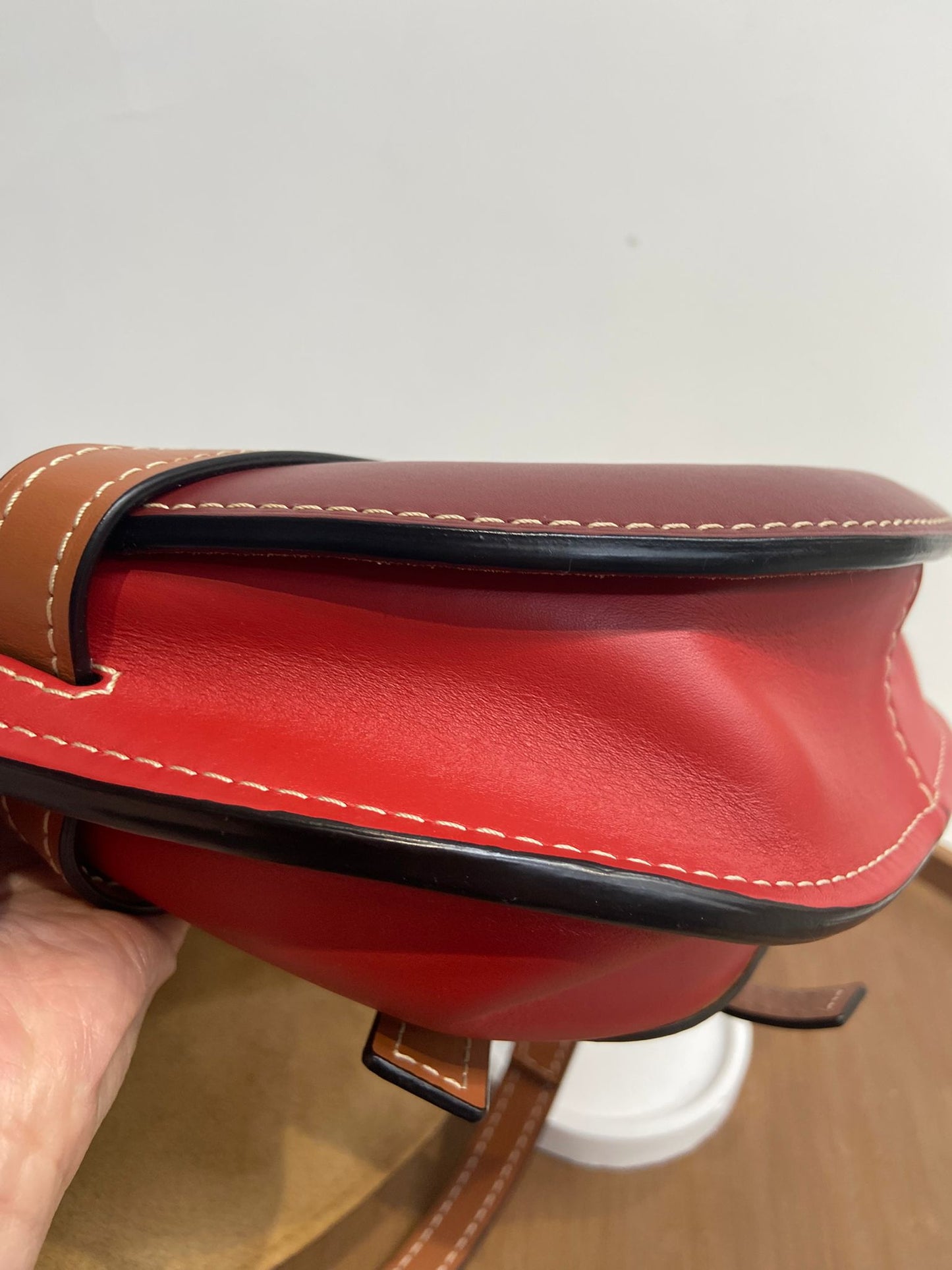 Loewe small gate bag