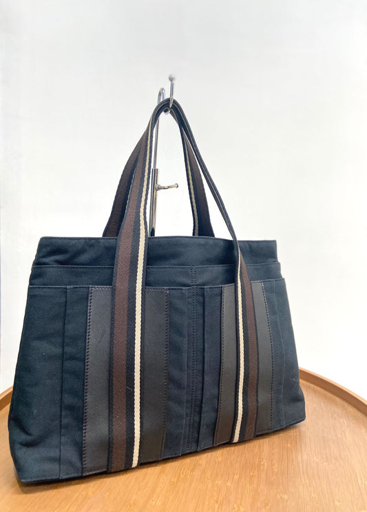 Hermes cabas tote bag